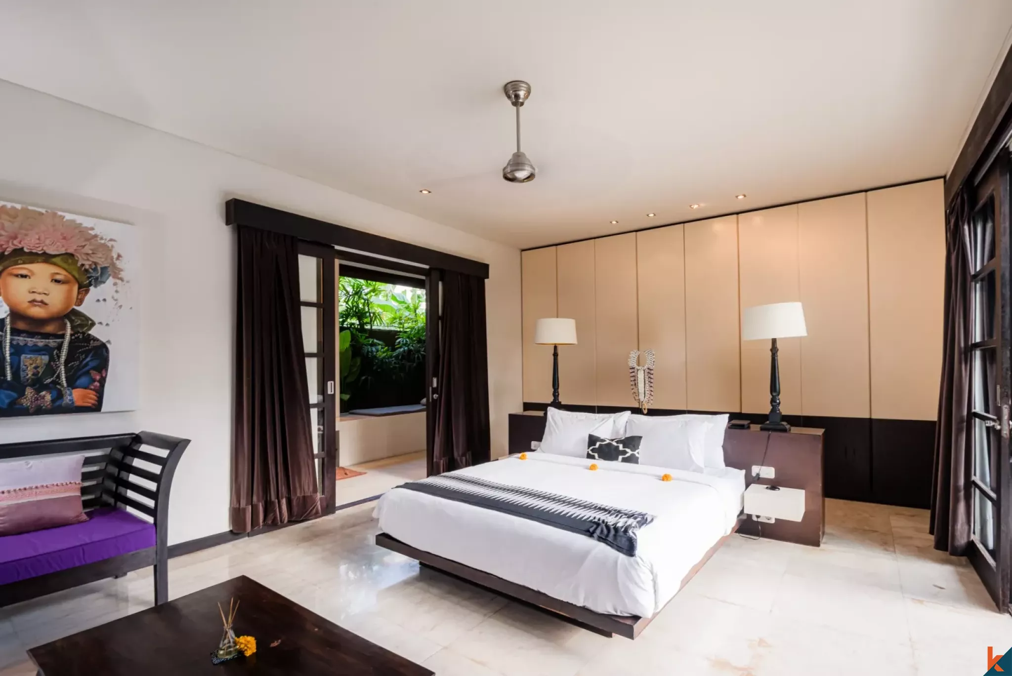 Amazing four bedroom leasehold estate near Berawa beach