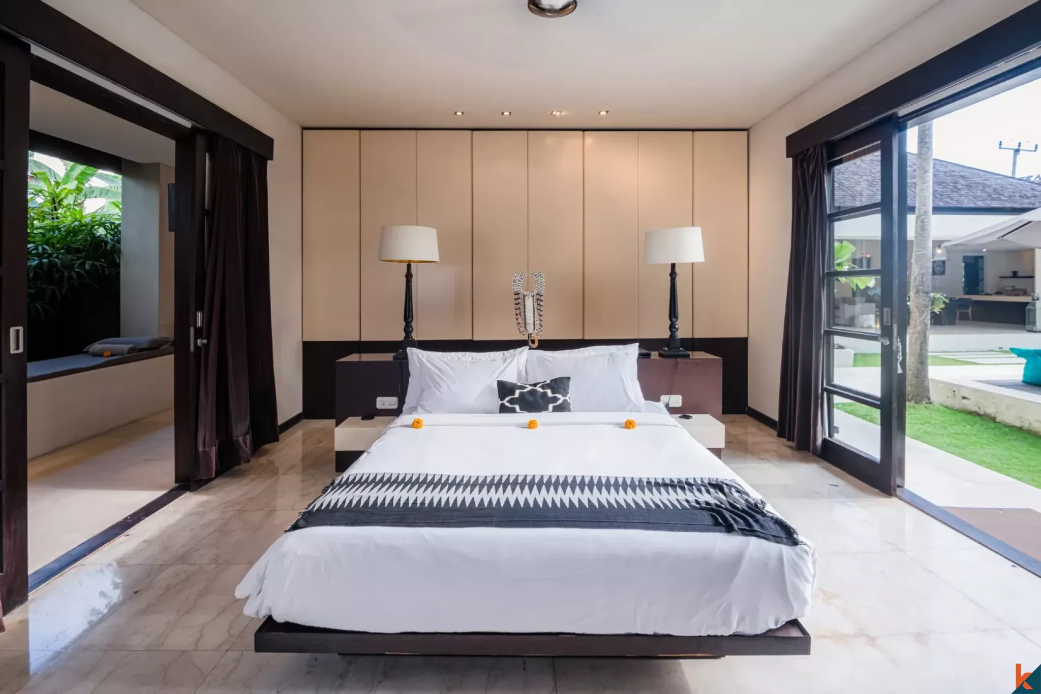 Amazing four bedroom leasehold estate near Berawa beach