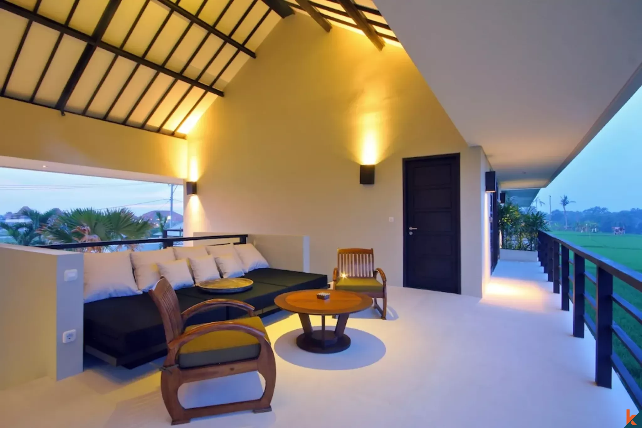 Amazing four bedroom leasehold estate near Berawa beach