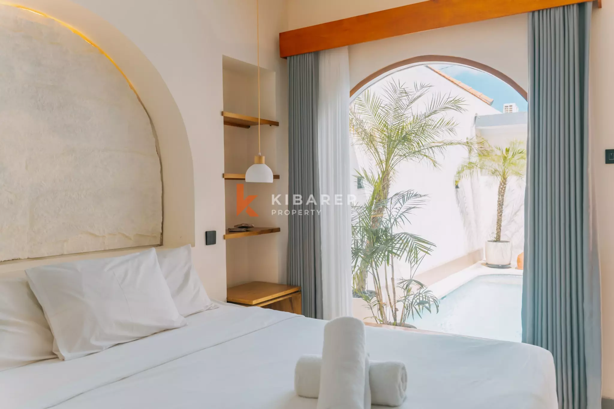 Détendez-vous avec style – Villa moderne 2 chambres, quartier de Babakan