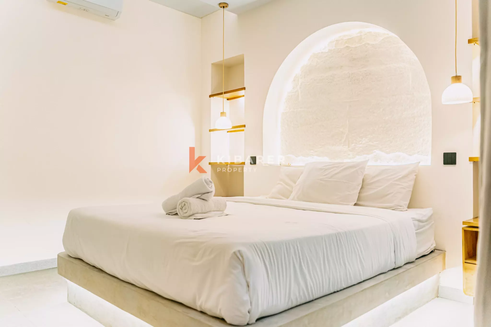 Détendez-vous avec style – Villa moderne 2 chambres, quartier de Babakan