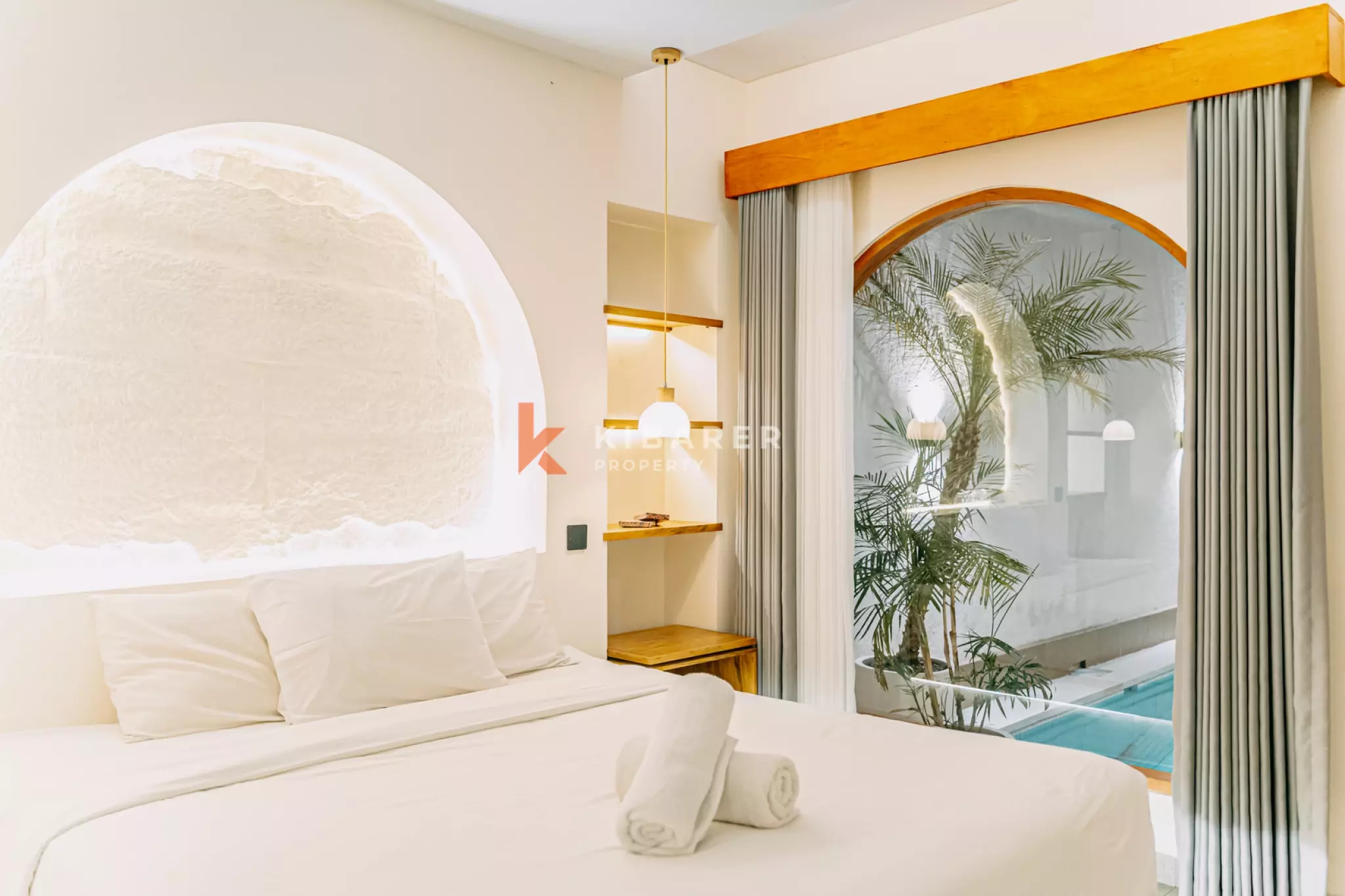 Détendez-vous avec style – Villa moderne 2 chambres, quartier de Babakan