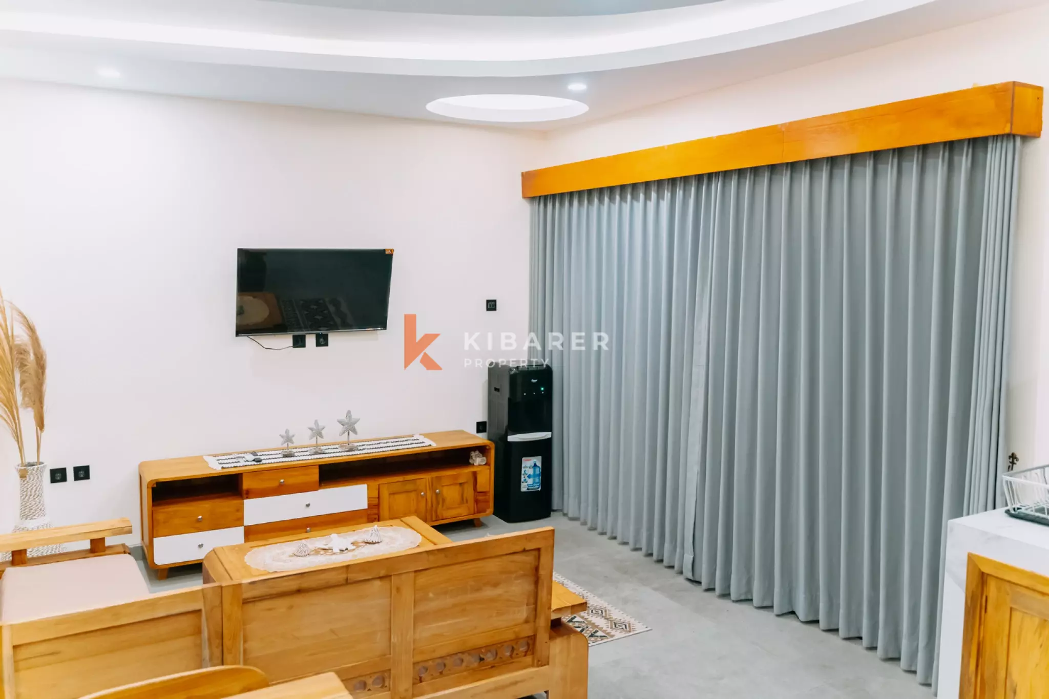 Détendez-vous avec style – Villa moderne 2 chambres, quartier de Babakan