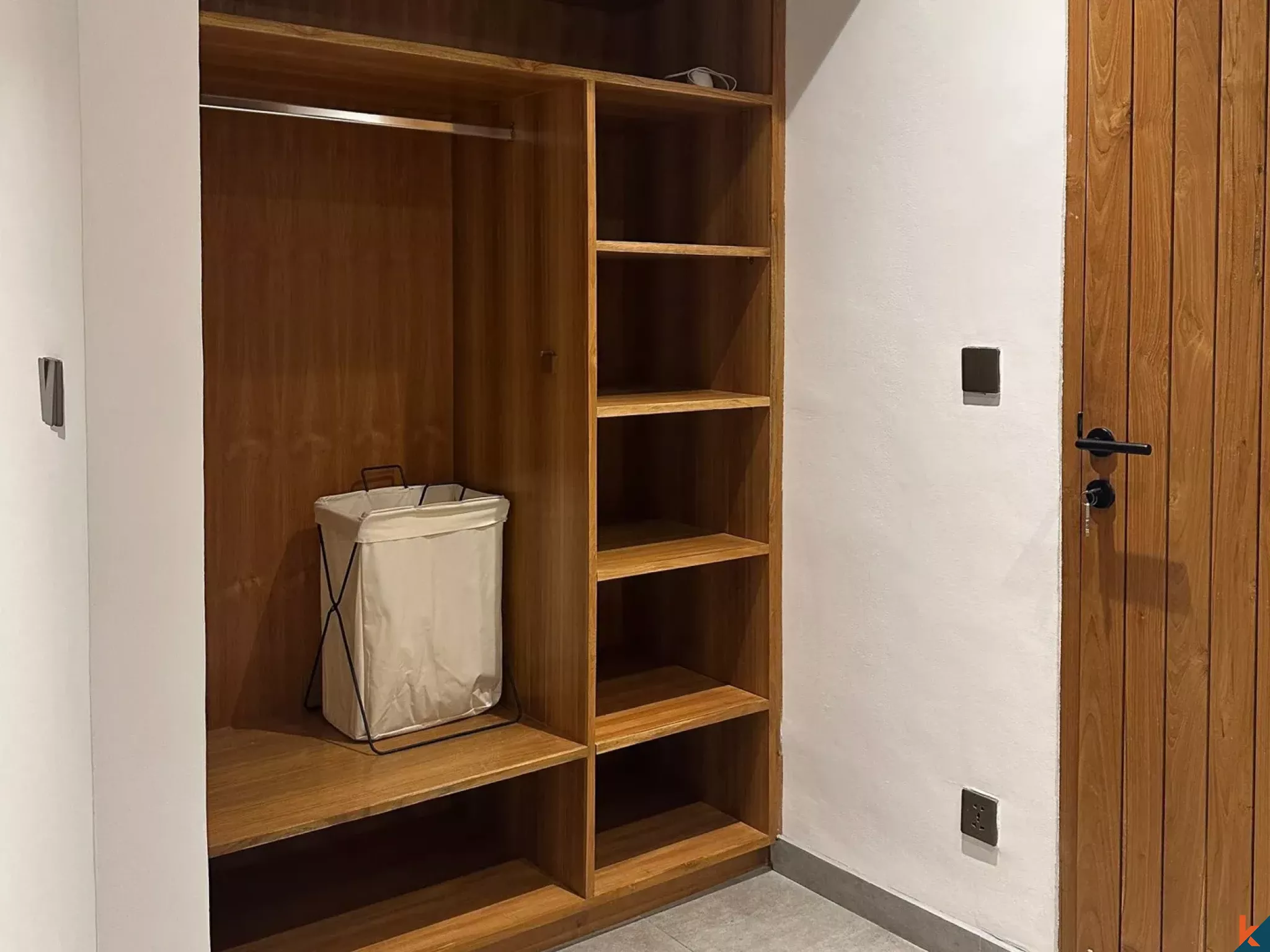 A High Quality Brand New 4-Bedroom Villa in Canggu