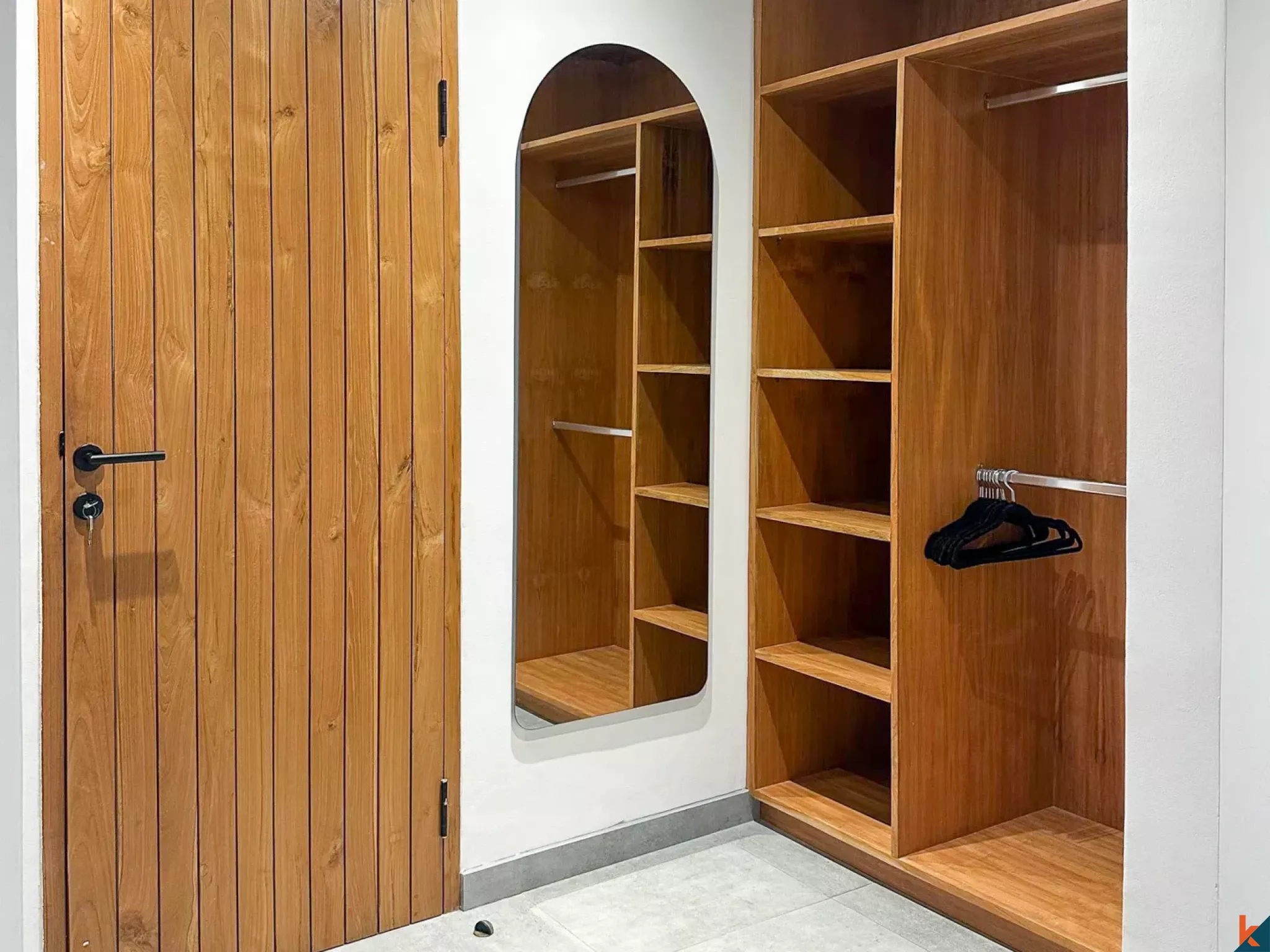 A High Quality Brand New 4-Bedroom Villa in Canggu