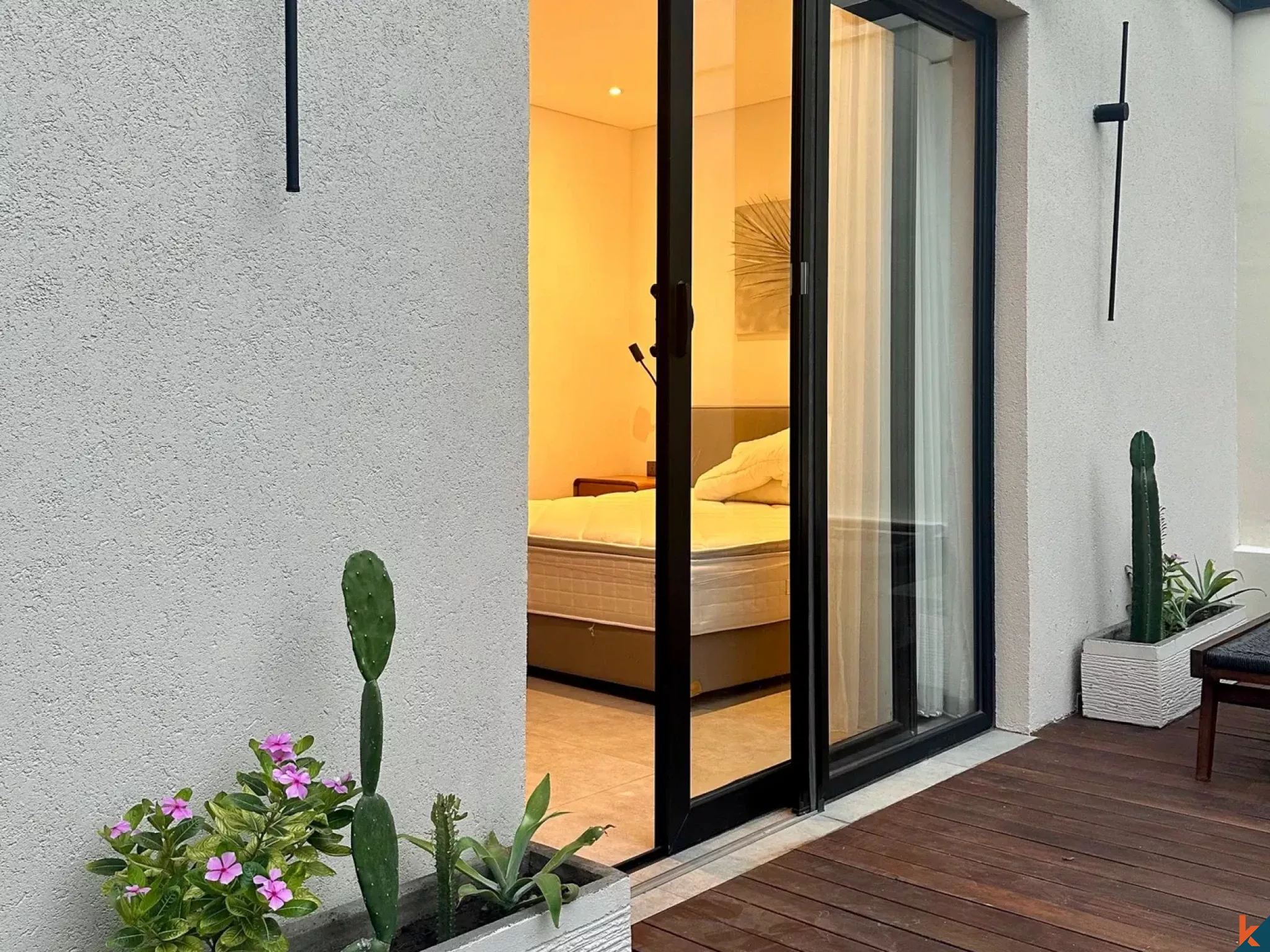 A High Quality Brand New 4-Bedroom Villa in Canggu