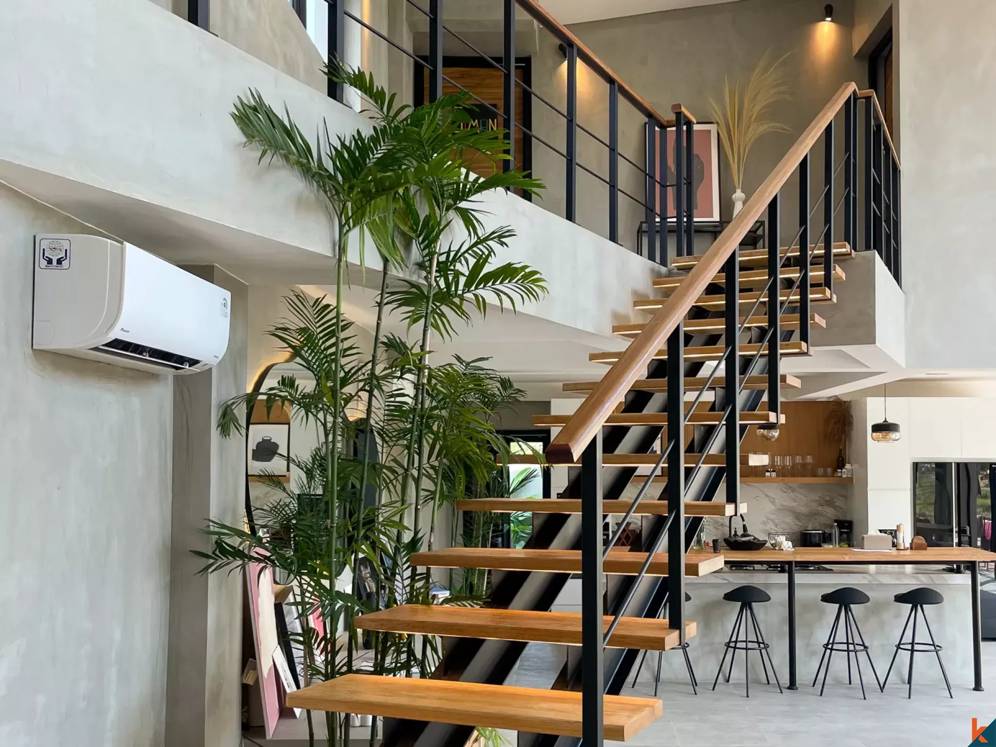 A High Quality Brand New 4-Bedroom Villa in Canggu