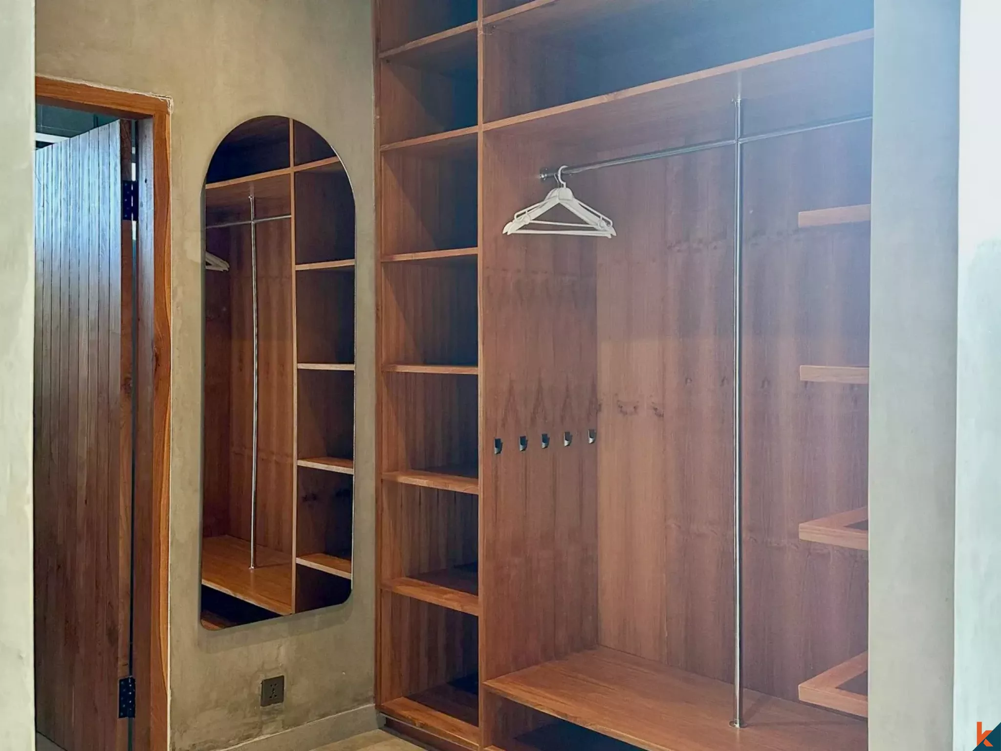 A High Quality Brand New 4-Bedroom Villa in Canggu