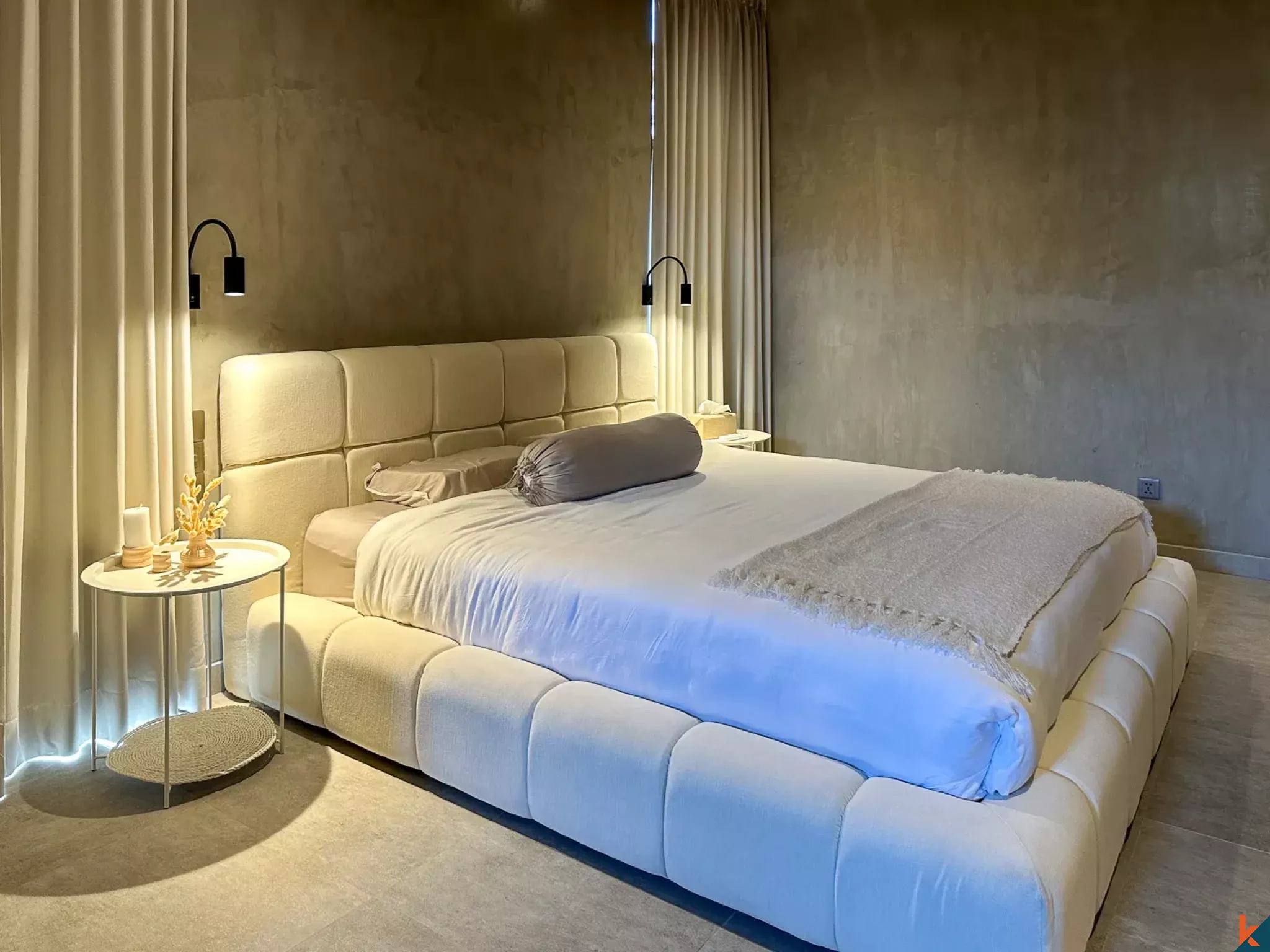 A High Quality Brand New 4-Bedroom Villa in Canggu