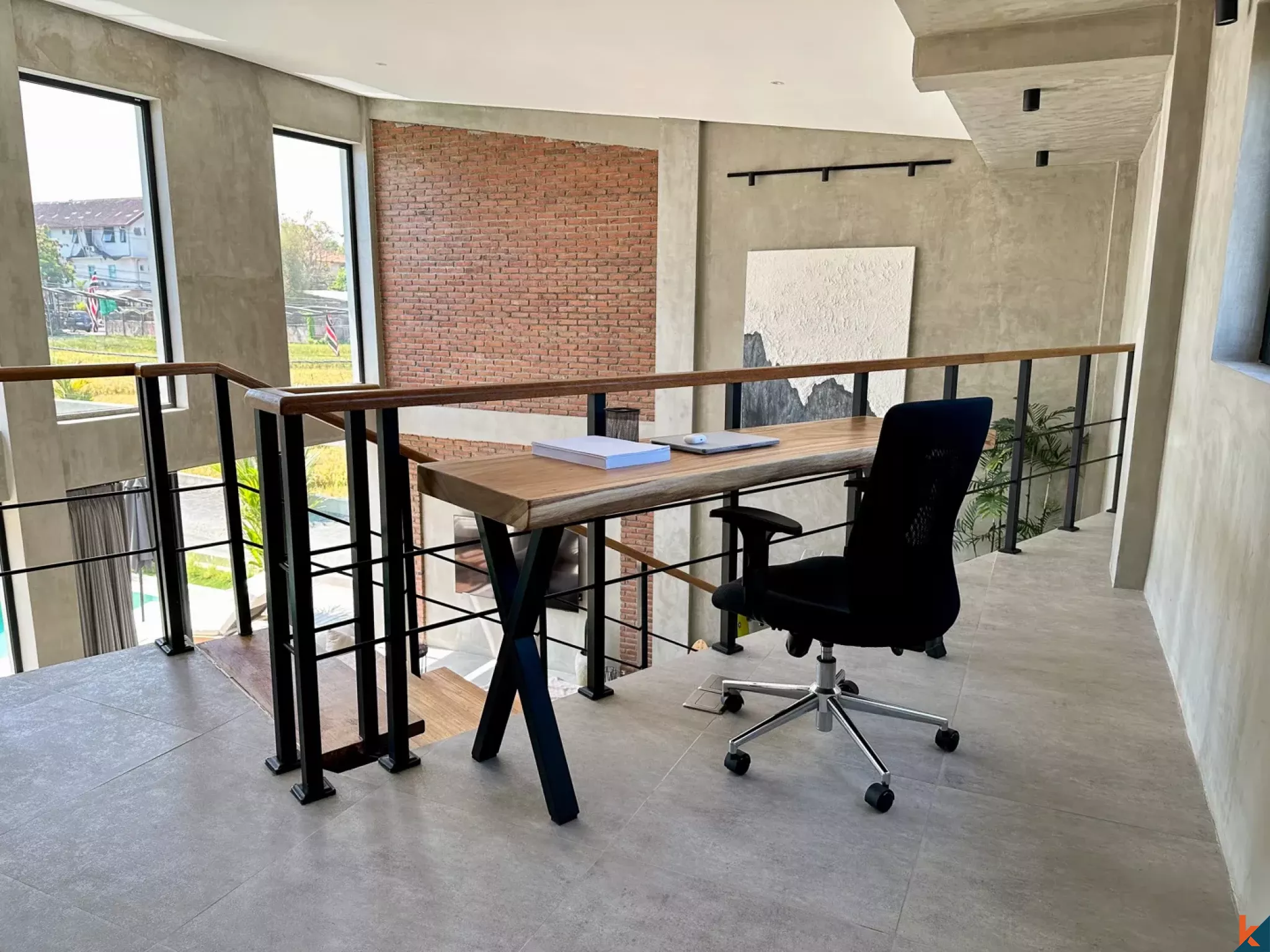 A High Quality Brand New 4-Bedroom Villa in Canggu