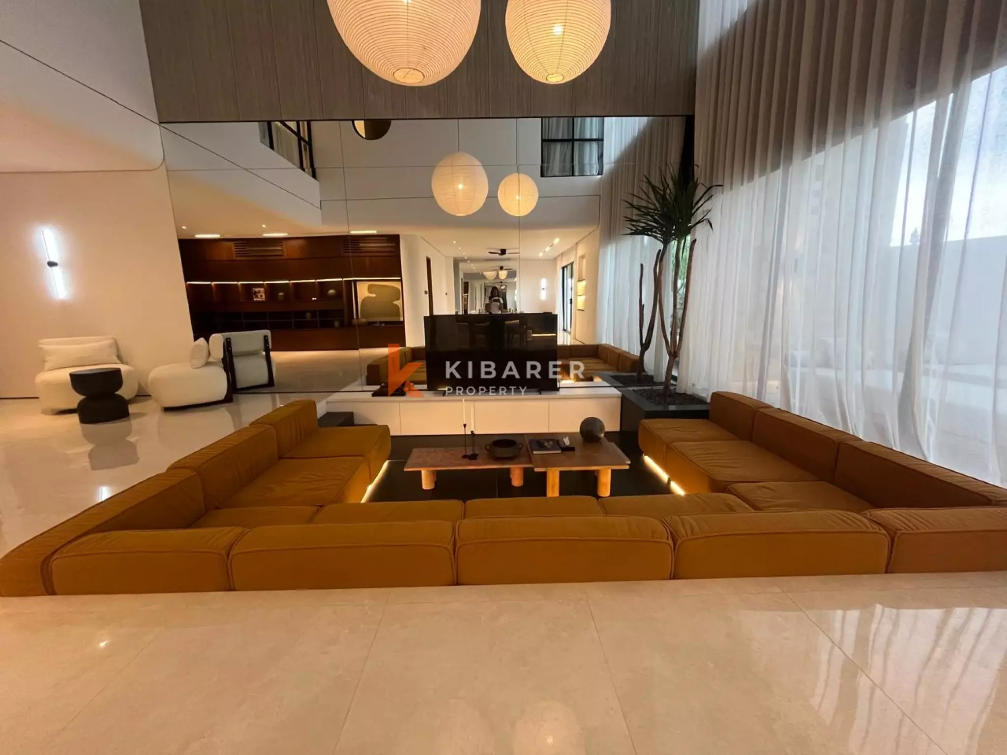 Brand New Luxury and Super Aesthetic Two-Bedroom Villa in Babakan Canggu