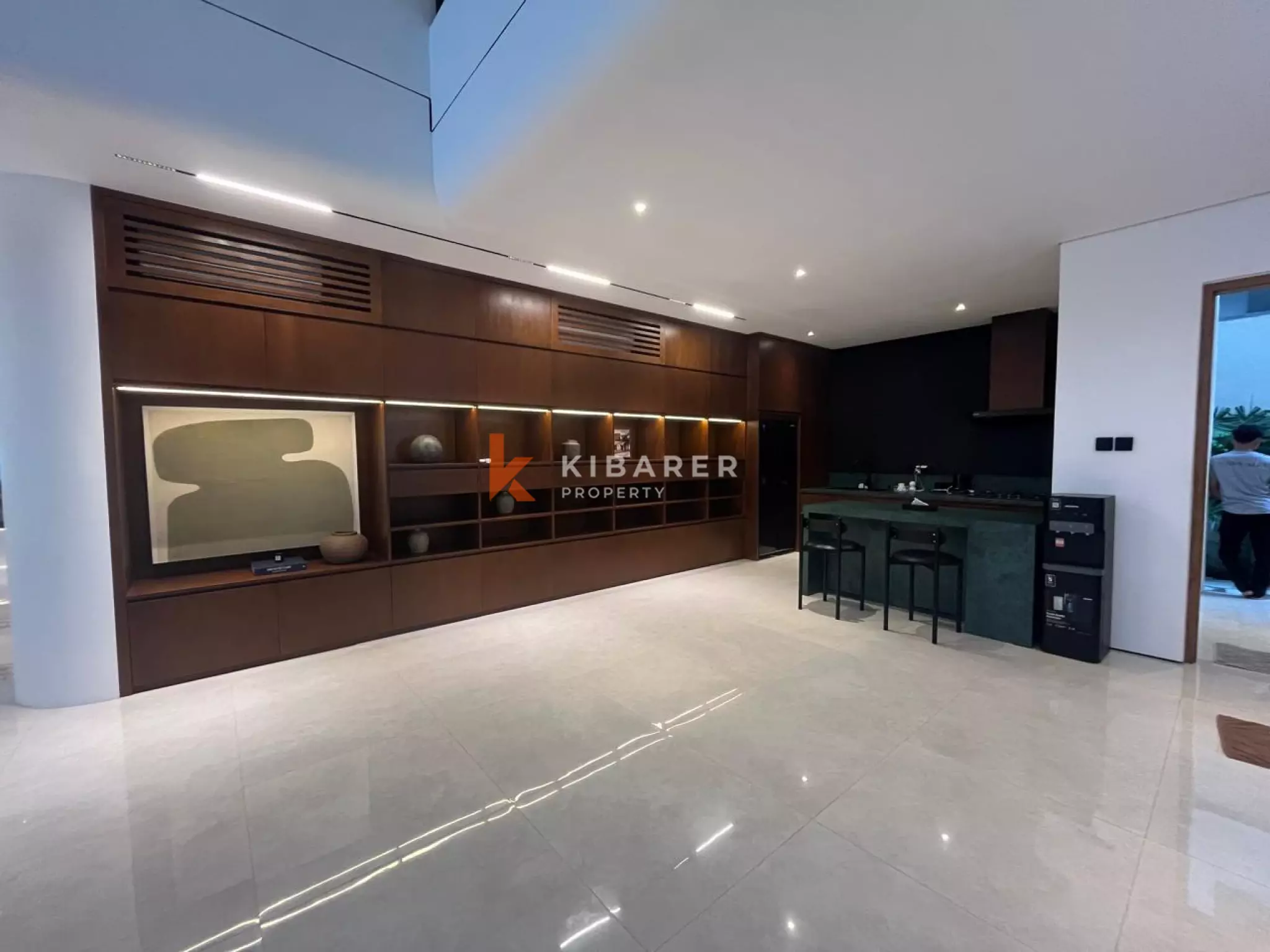 Brand New Luxury and Super Aesthetic Two-Bedroom Villa in Babakan Canggu