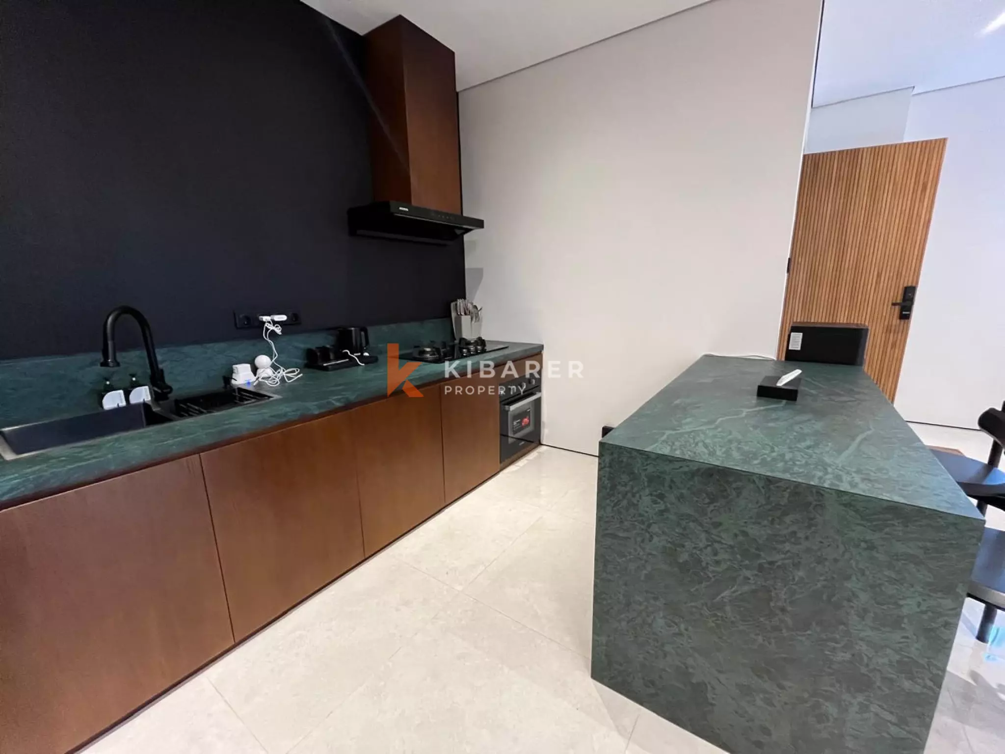 Brand New Luxury and Super Aesthetic Two-Bedroom Villa in Babakan Canggu