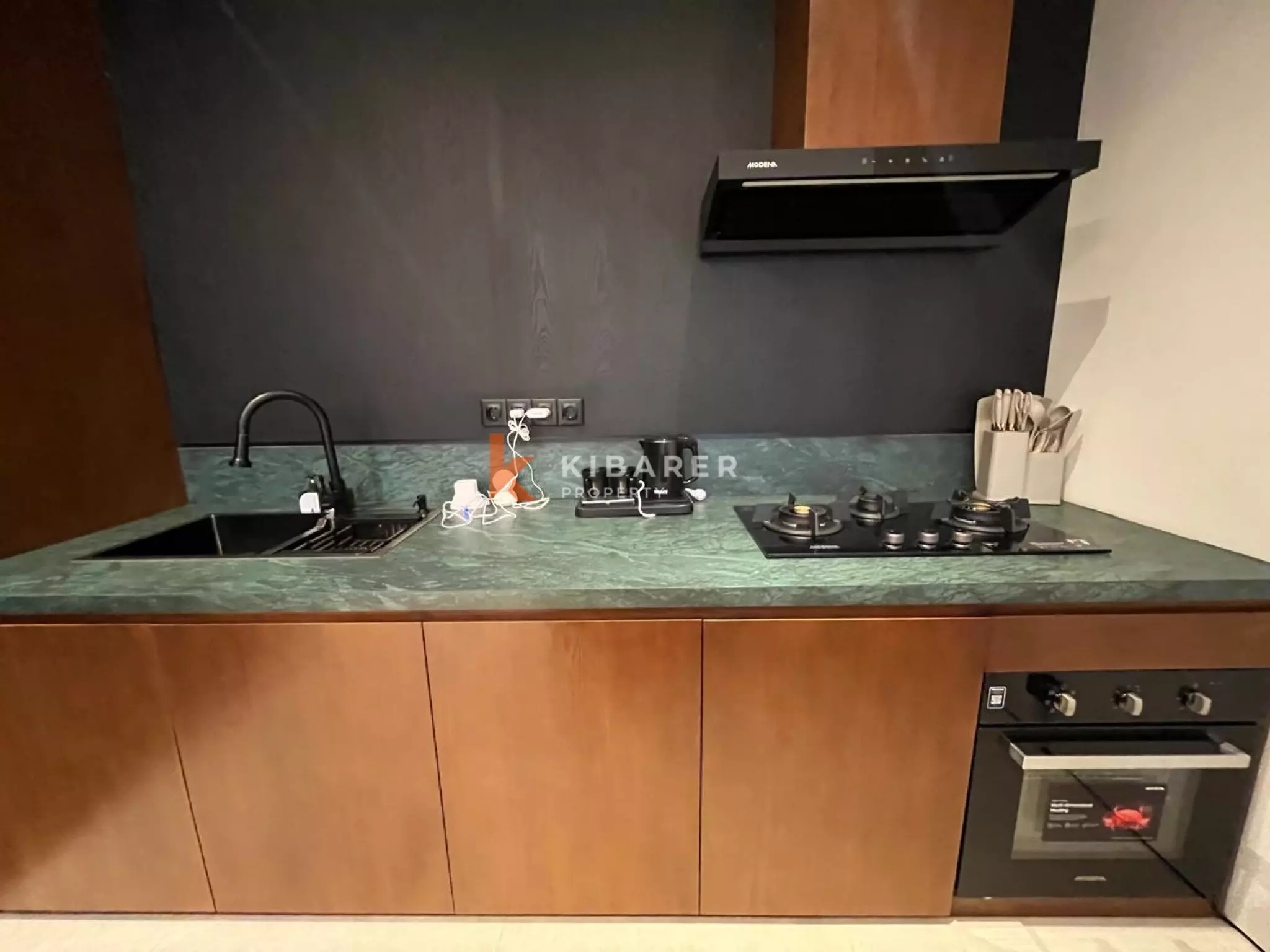 Brand New Luxury and Super Aesthetic Two-Bedroom Villa in Babakan Canggu