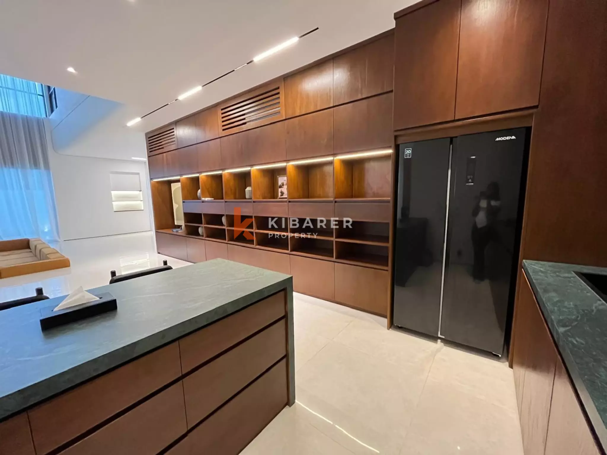 Brand New Luxury and Super Aesthetic Two-Bedroom Villa in Babakan Canggu