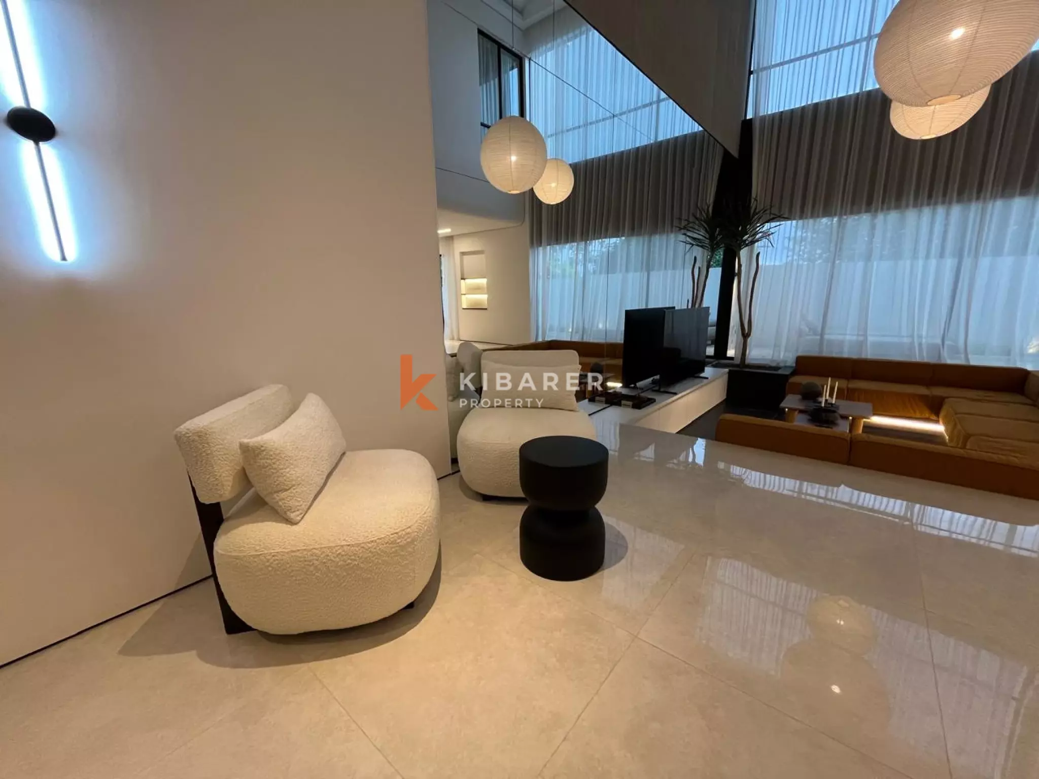 Brand New Luxury and Super Aesthetic Two-Bedroom Villa in Babakan Canggu