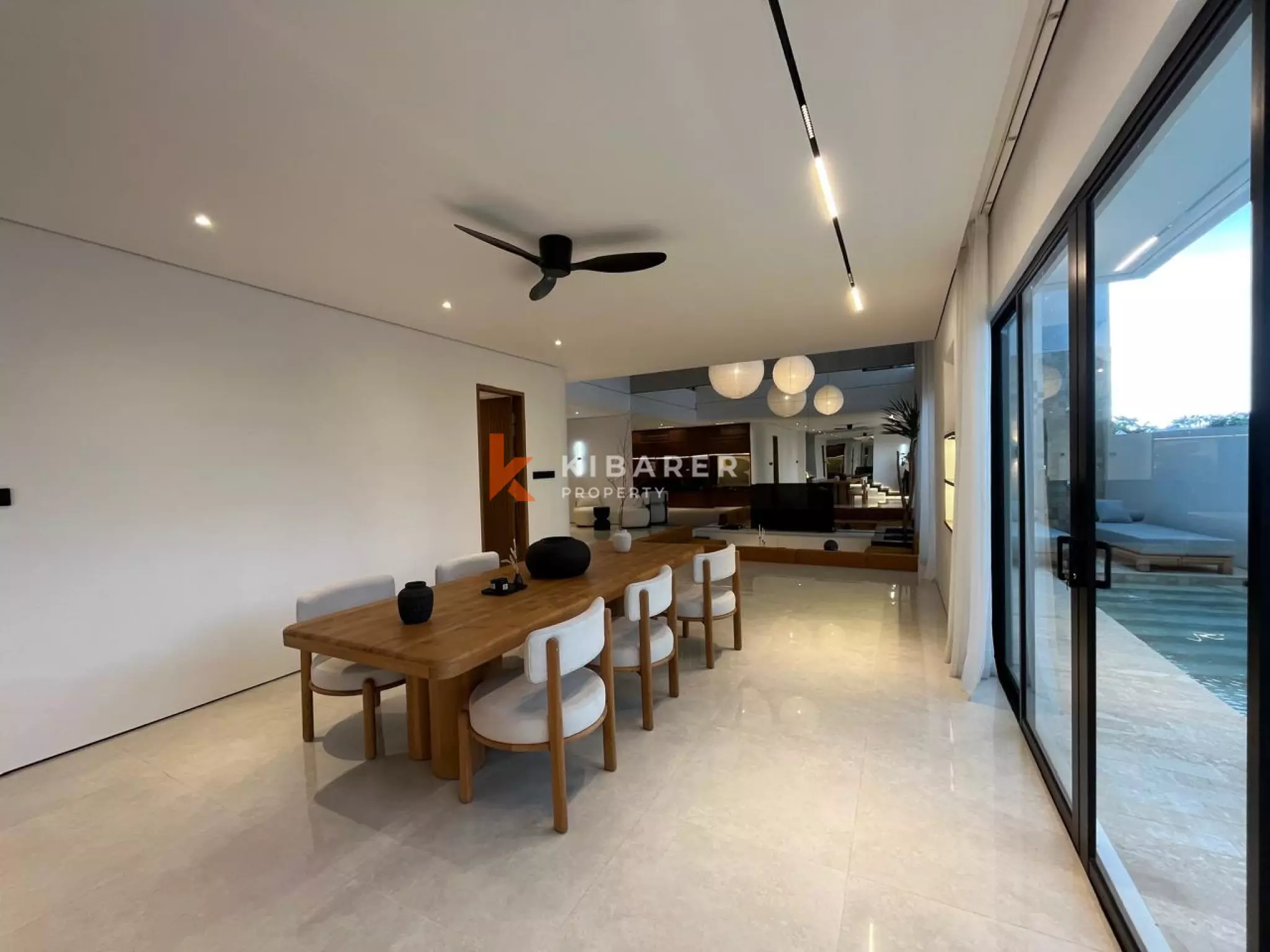 Brand New Luxury and Super Aesthetic Two-Bedroom Villa in Babakan Canggu