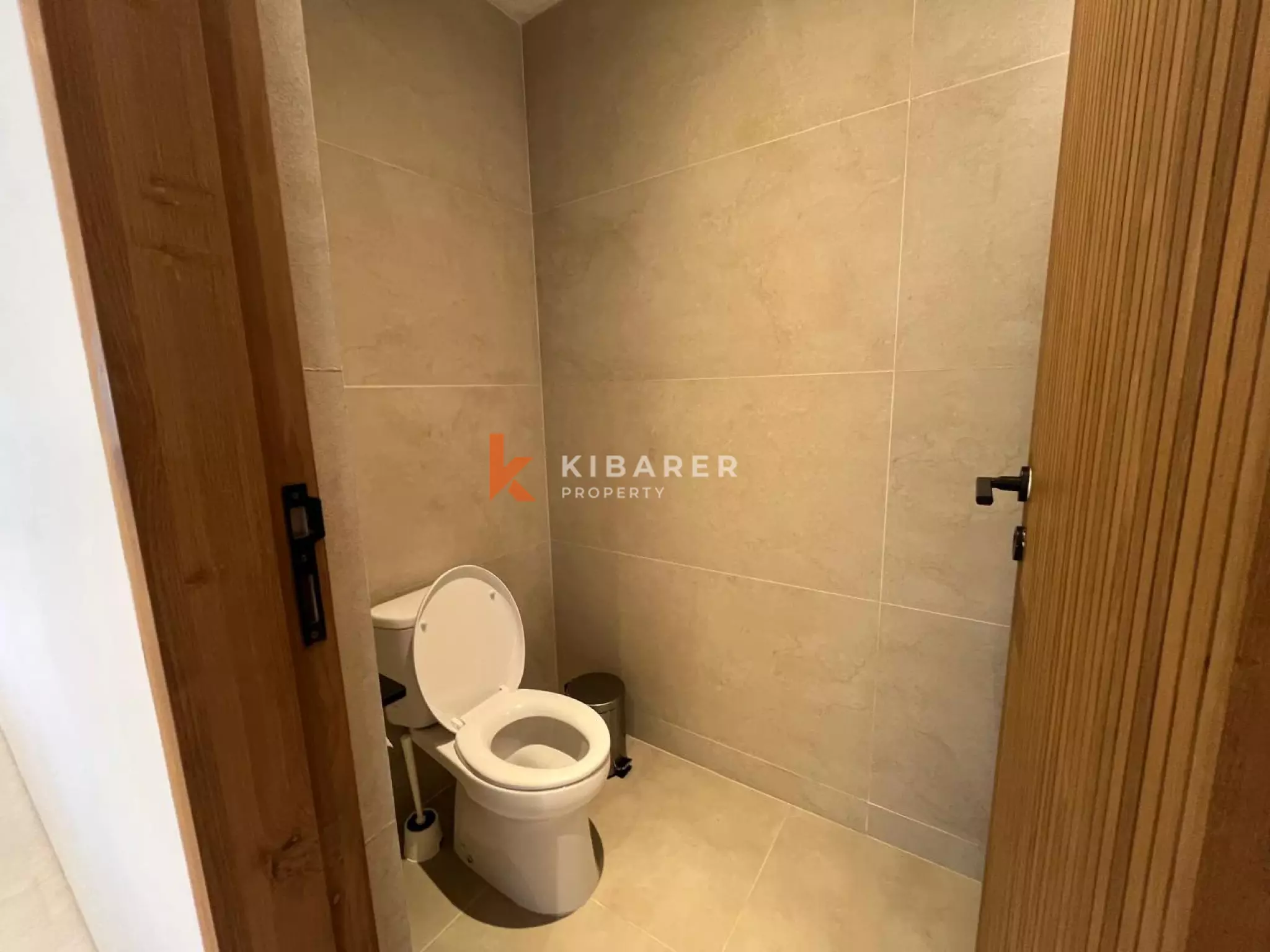 Brand New Luxury and Super Aesthetic Two-Bedroom Villa in Babakan Canggu