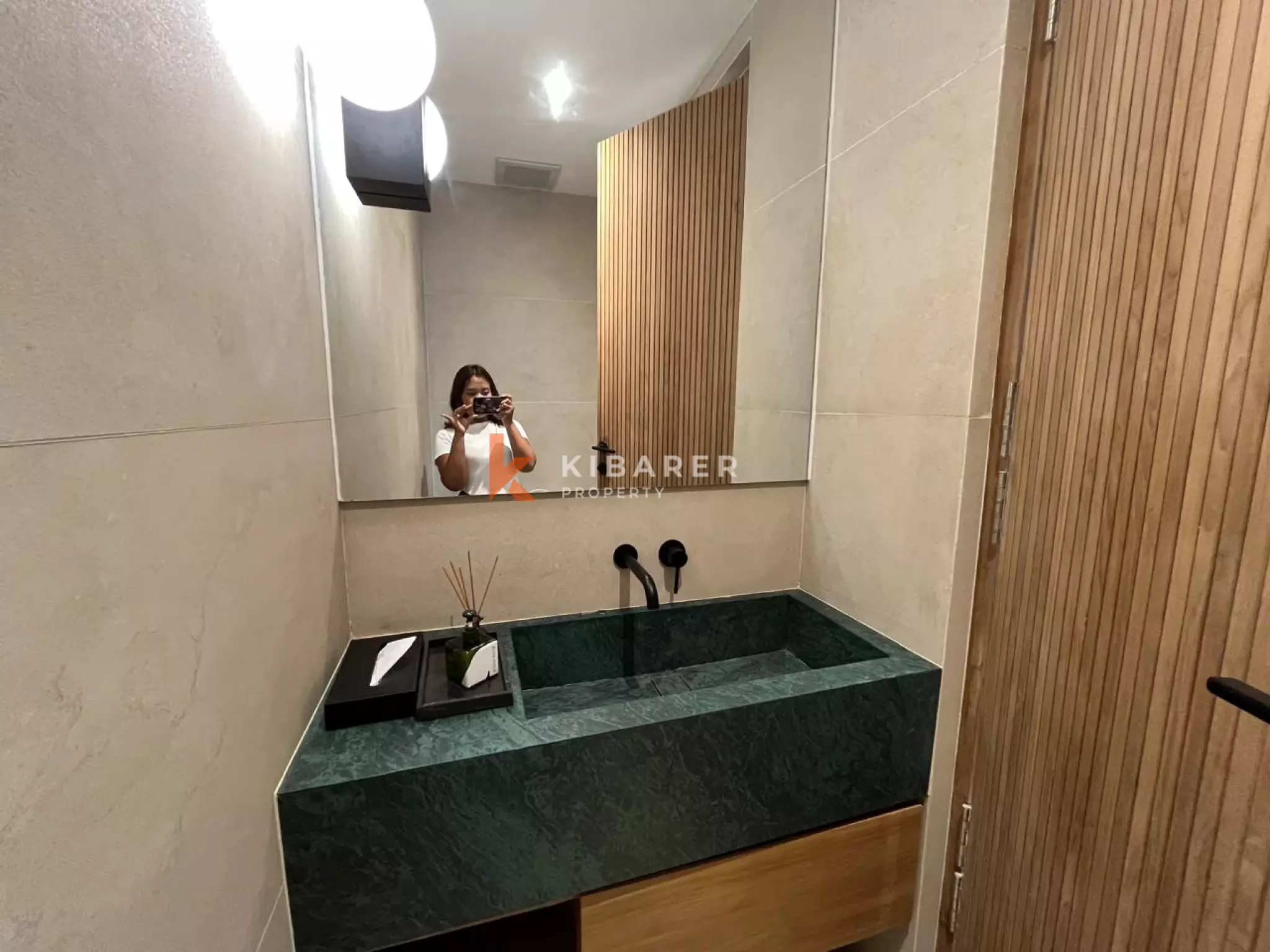 Brand New Luxury and Super Aesthetic Two-Bedroom Villa in Babakan Canggu