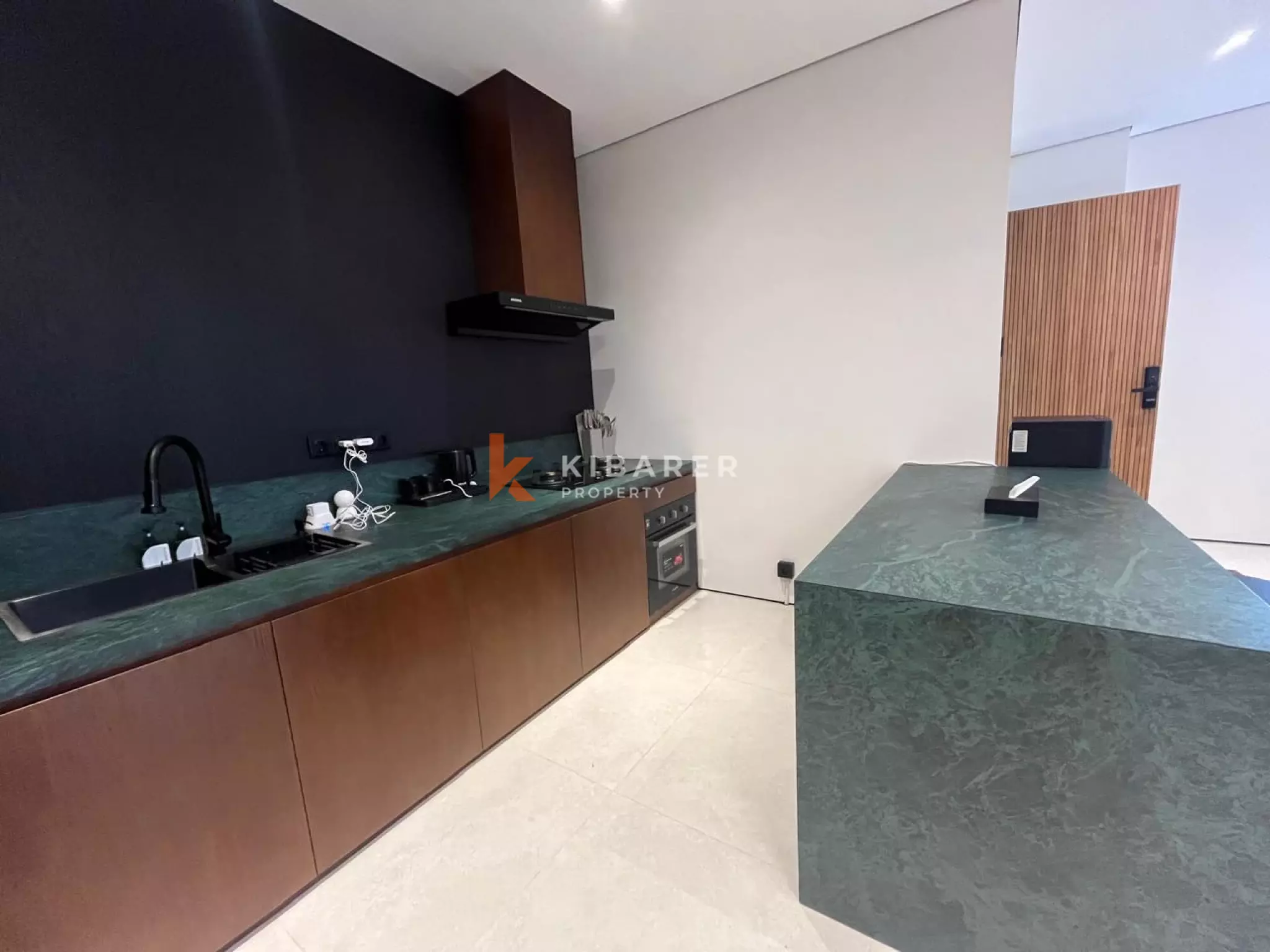 Brand New Luxury and Super Aesthetic Two-Bedroom Villa in Babakan Canggu