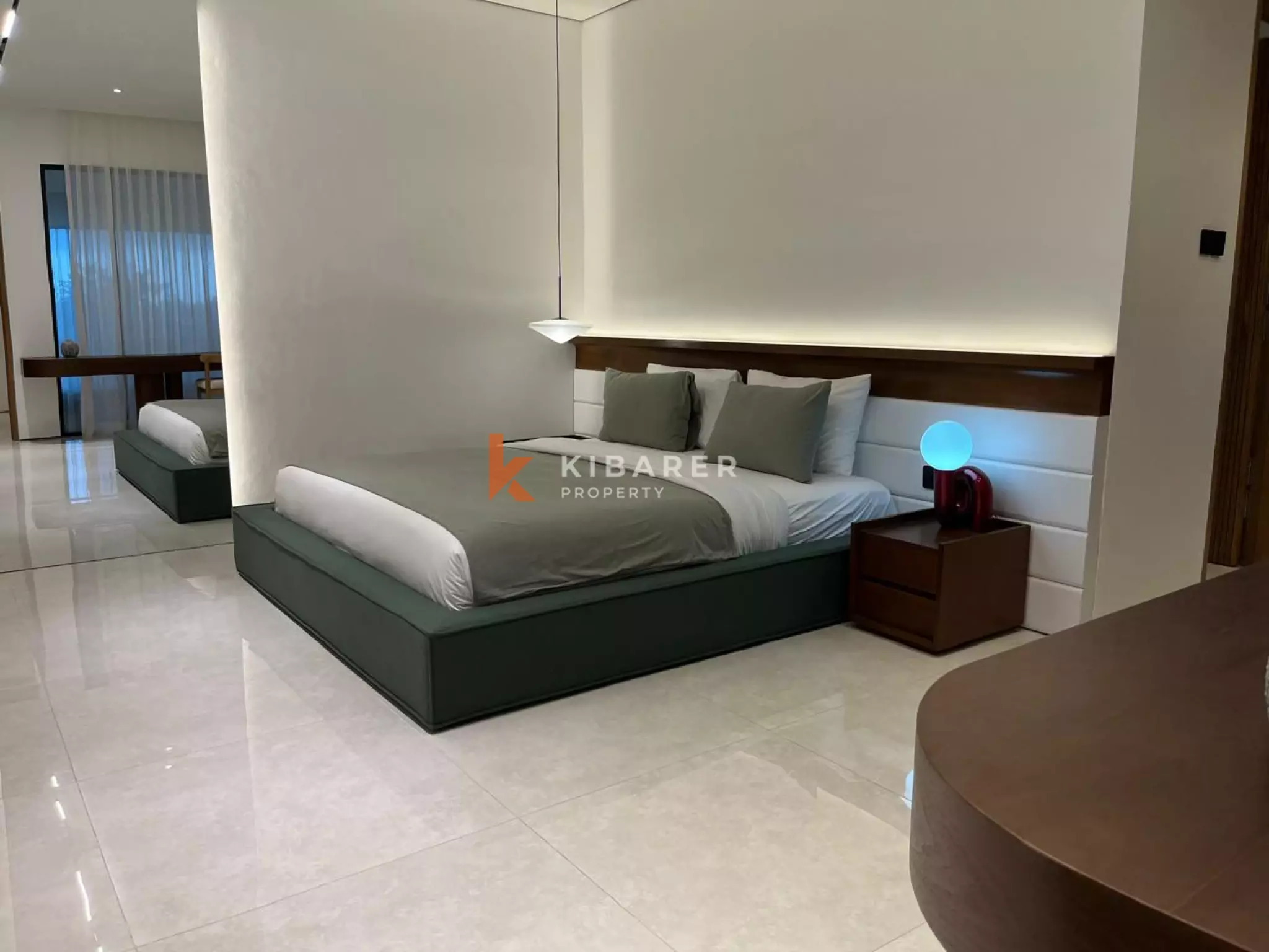 Brand New Luxury and Super Aesthetic Two-Bedroom Villa in Babakan Canggu