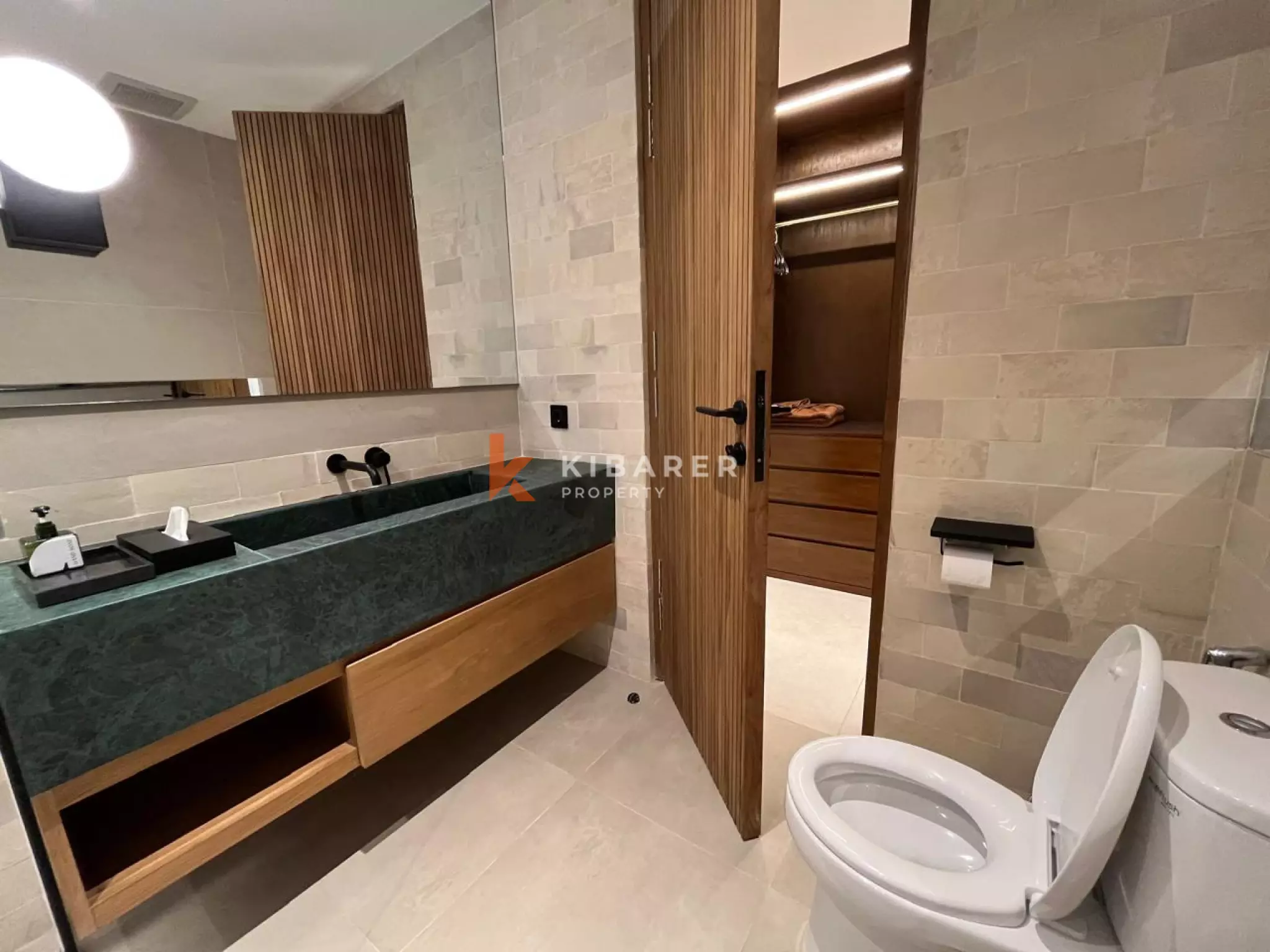 Brand New Luxury and Super Aesthetic Two-Bedroom Villa in Babakan Canggu