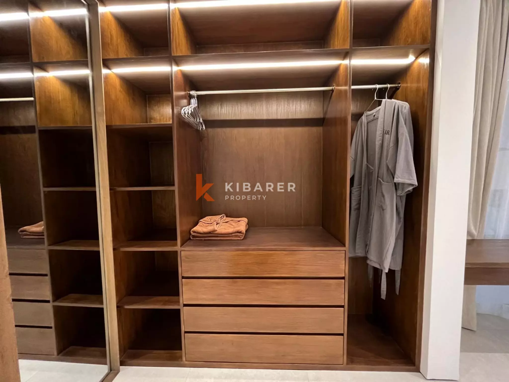 Brand New Luxury and Super Aesthetic Two-Bedroom Villa in Babakan Canggu