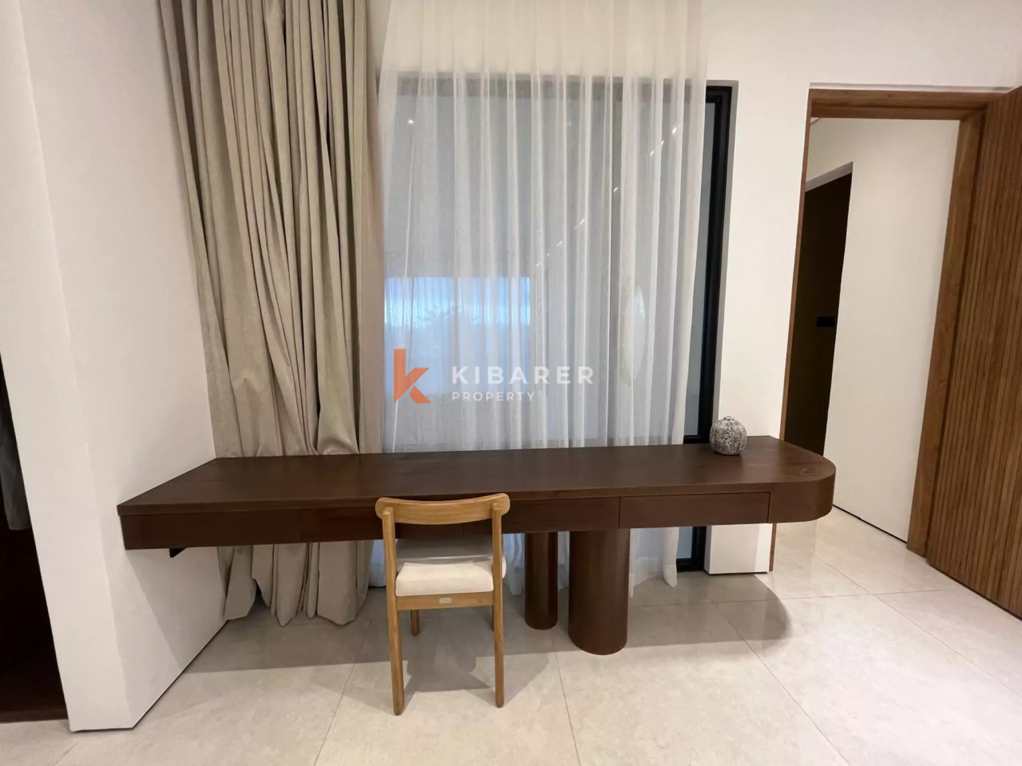 Brand New Luxury and Super Aesthetic Two-Bedroom Villa in Babakan Canggu