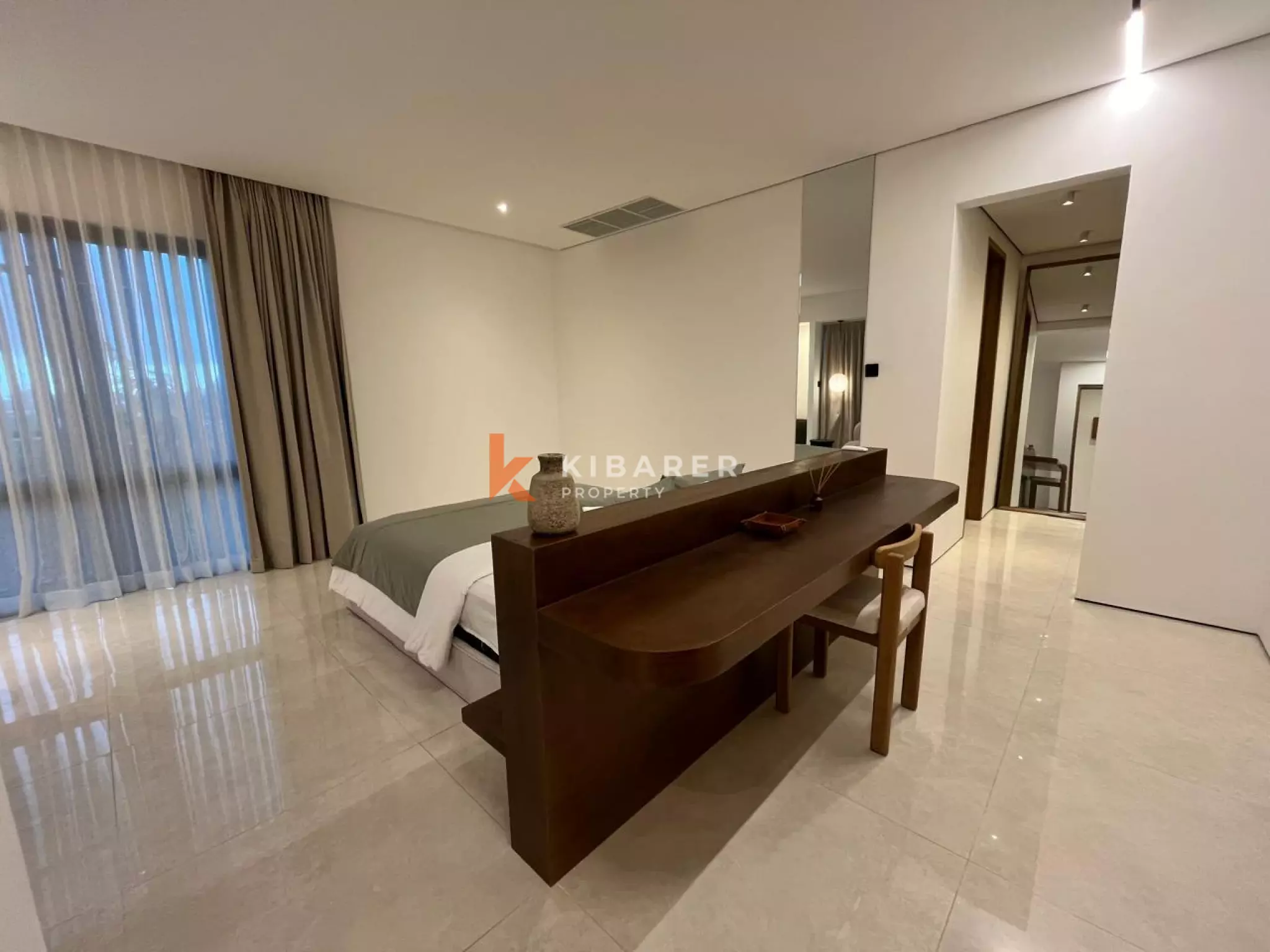 Brand New Luxury and Super Aesthetic Two-Bedroom Villa in Babakan Canggu