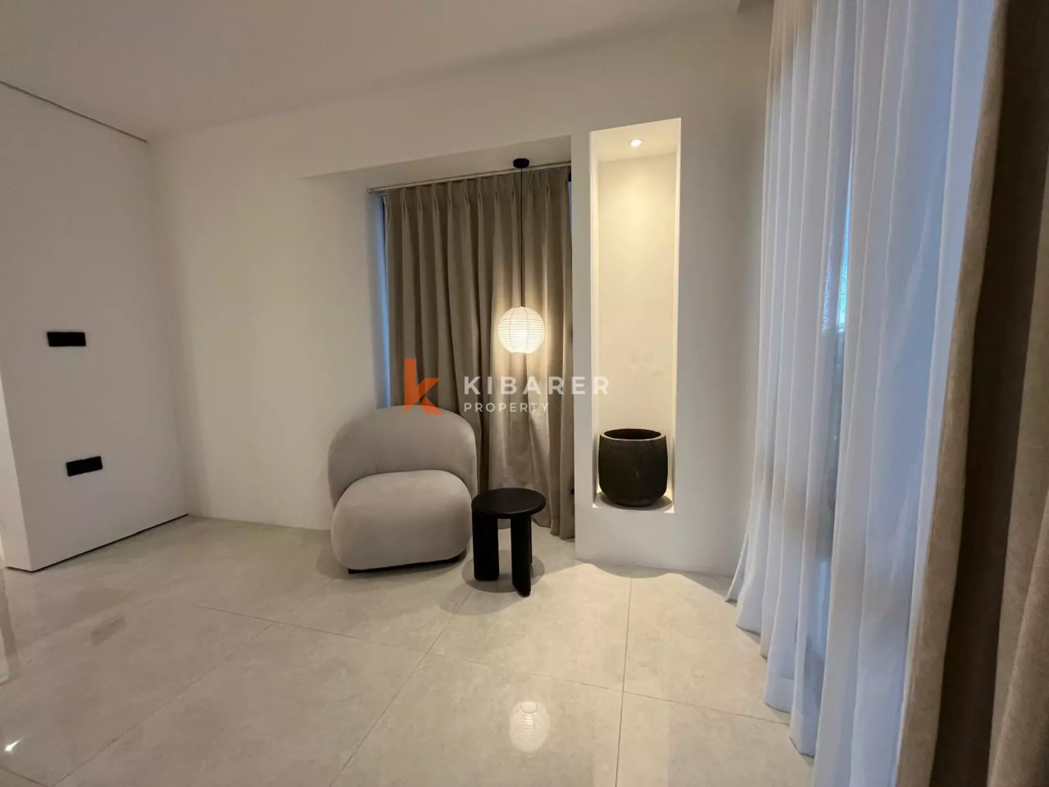 Brand New Luxury and Super Aesthetic Two-Bedroom Villa in Babakan Canggu