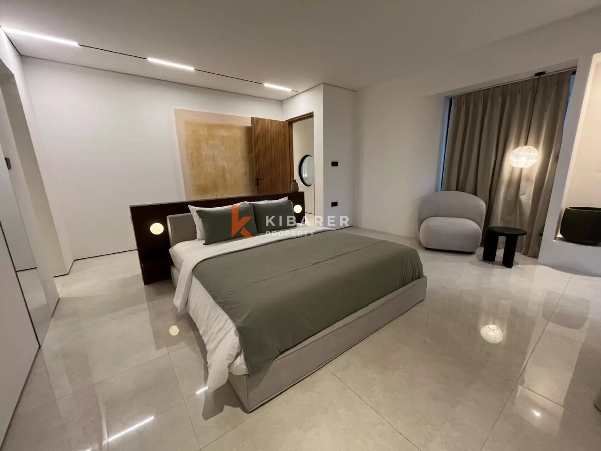 Brand New Luxury and Super Aesthetic Two-Bedroom Villa in Babakan Canggu