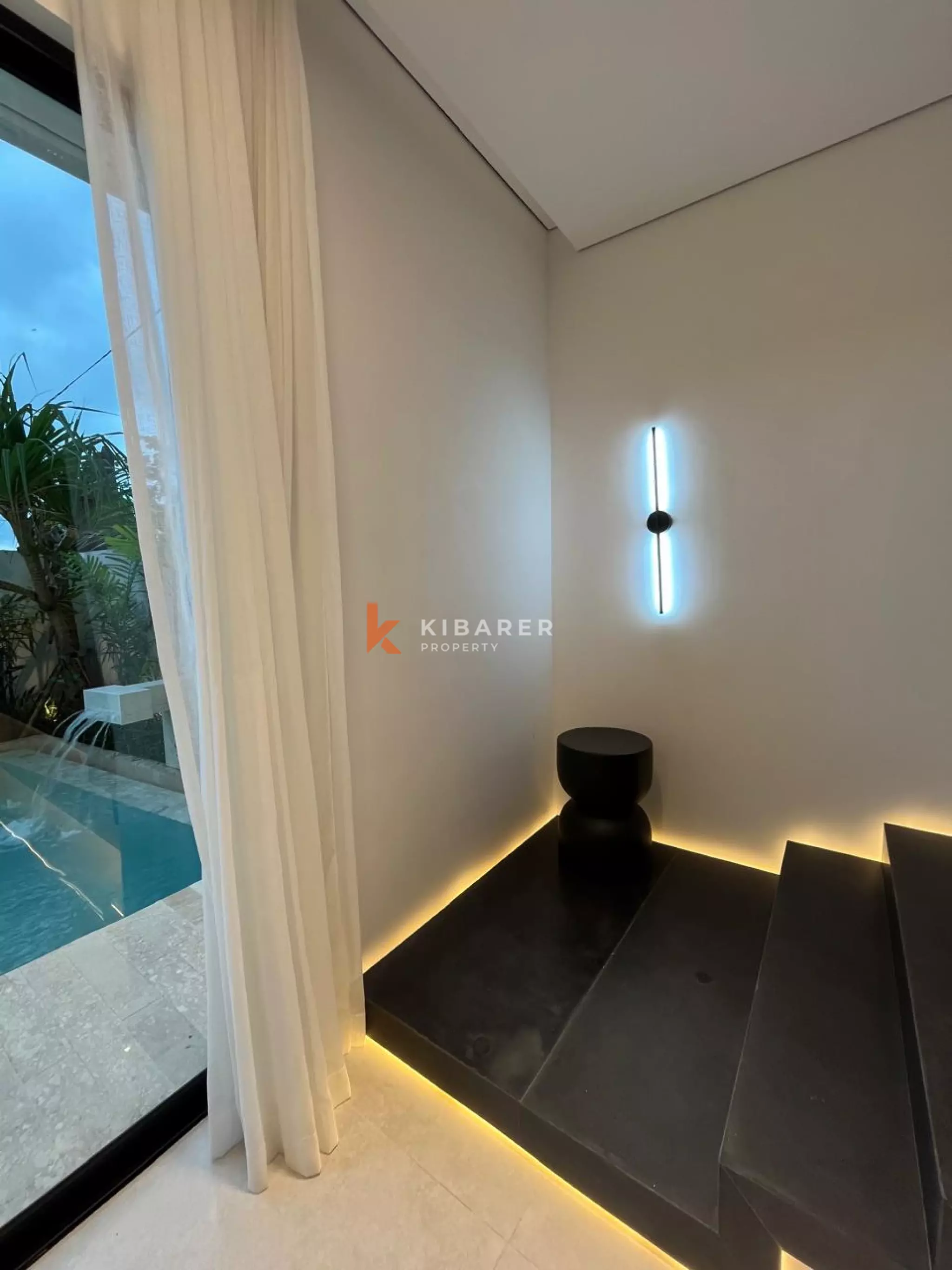 Brand New Luxury and Super Aesthetic Two-Bedroom Villa in Babakan Canggu