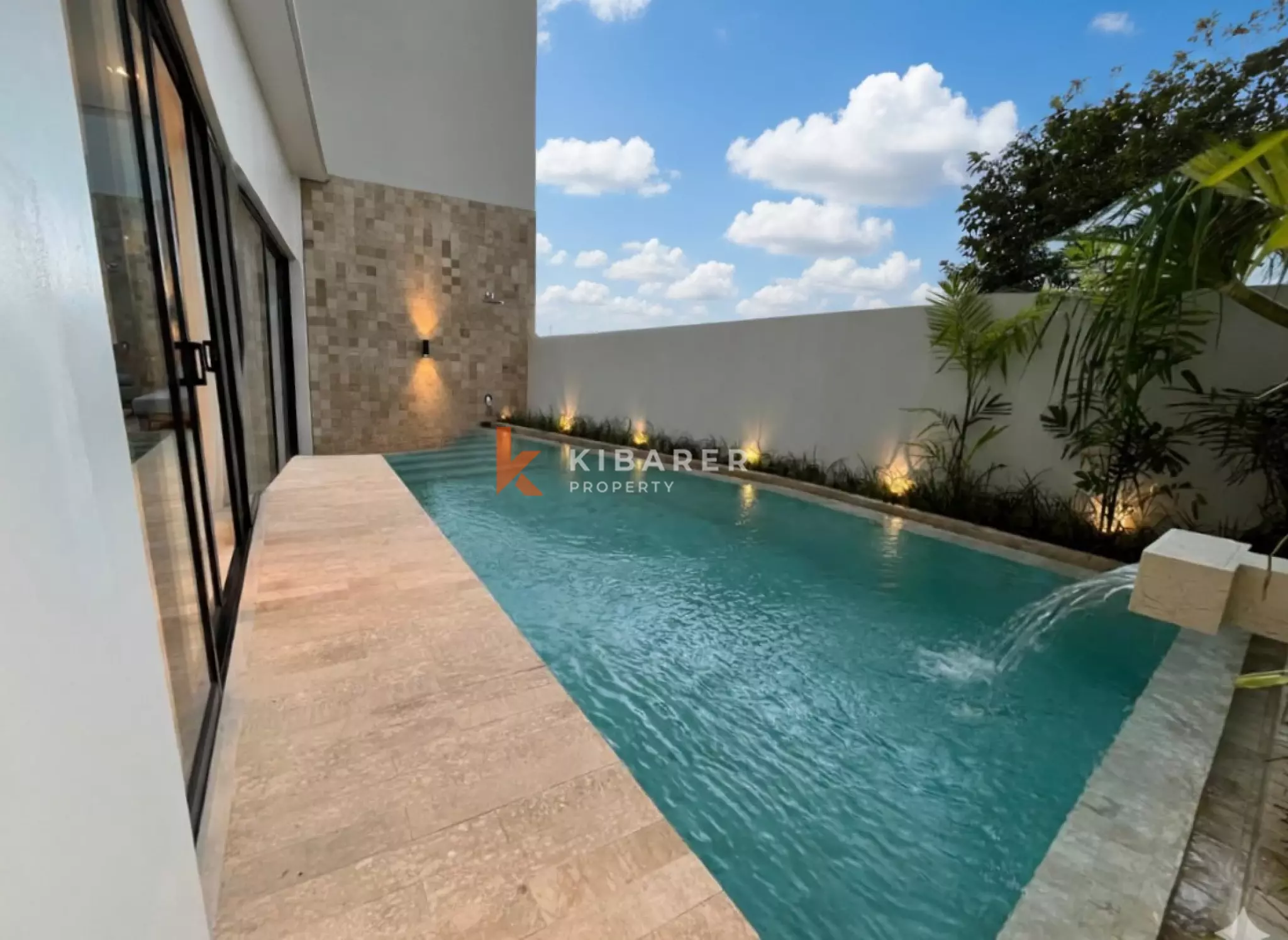 Brand New Luxury and Super Aesthetic Two-Bedroom Villa in Babakan Canggu