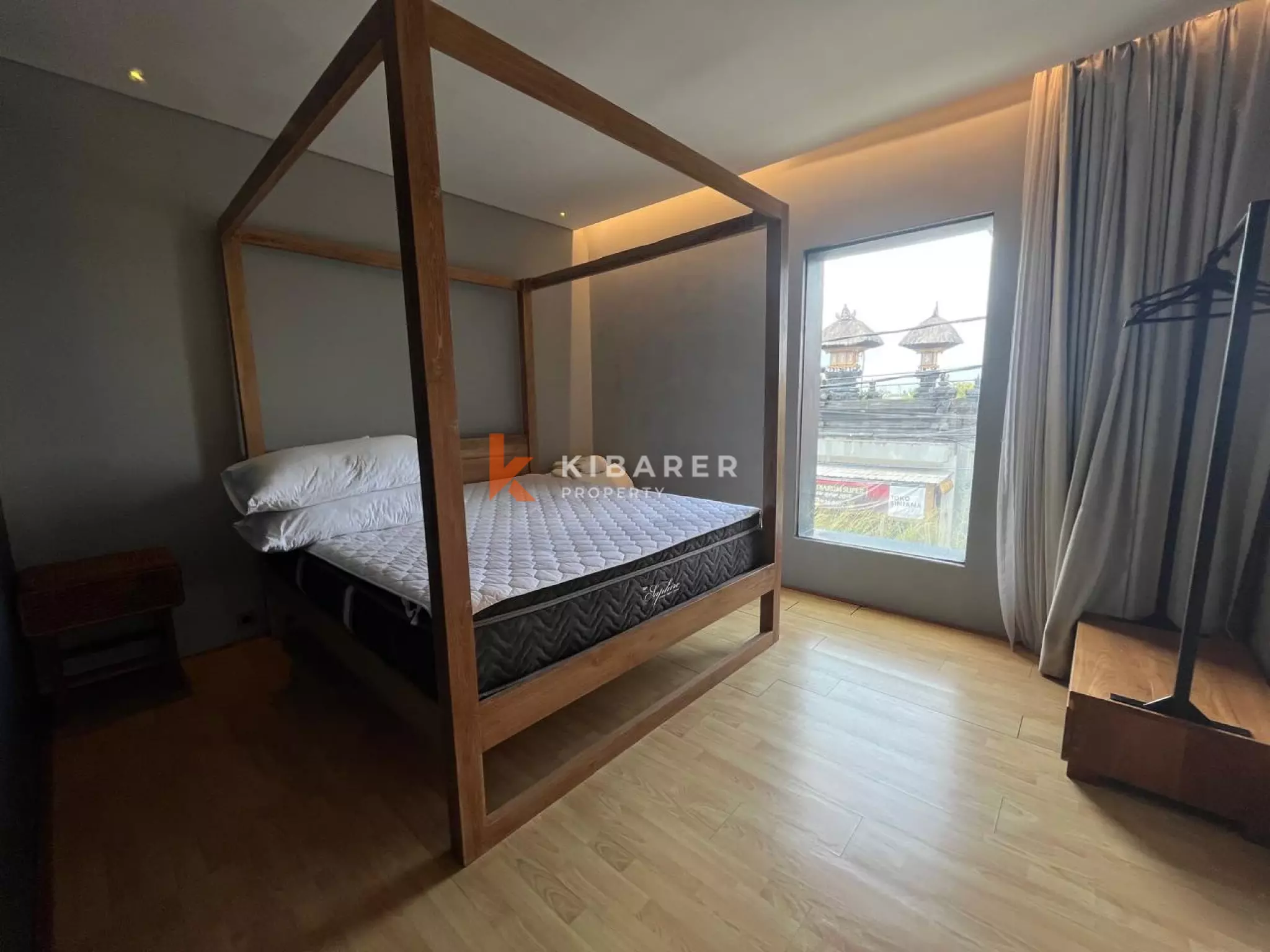 Elegant Four-Bedroom Villa in Bumbak Umalas