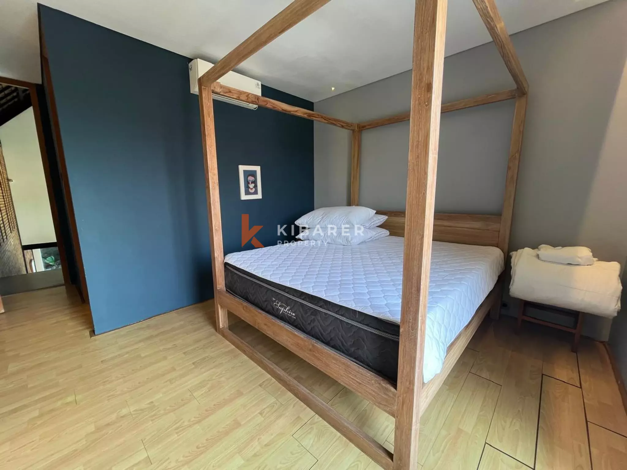 Elegant Four-Bedroom Villa in Bumbak Umalas