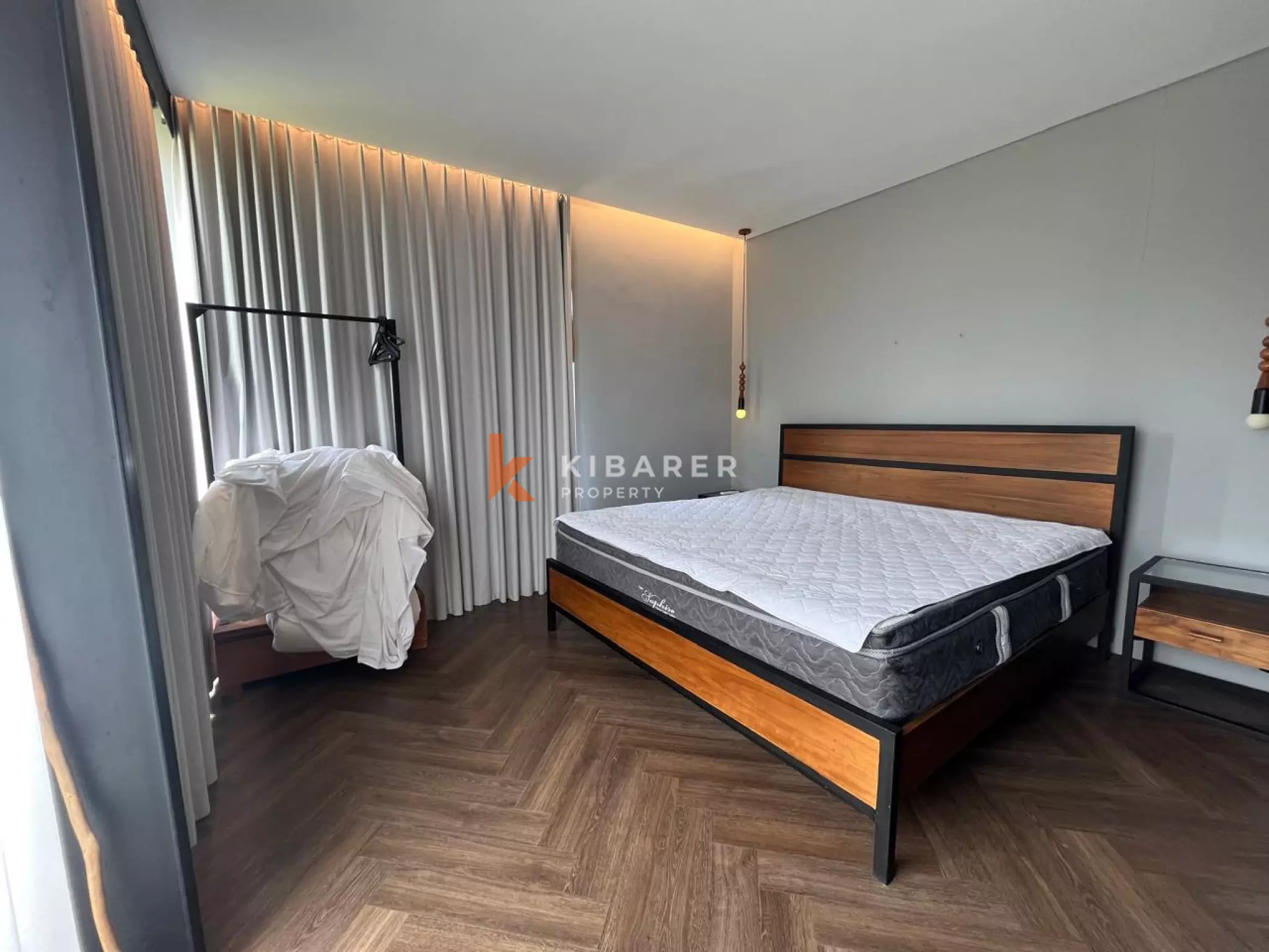 Elegant Four-Bedroom Villa in Bumbak Umalas