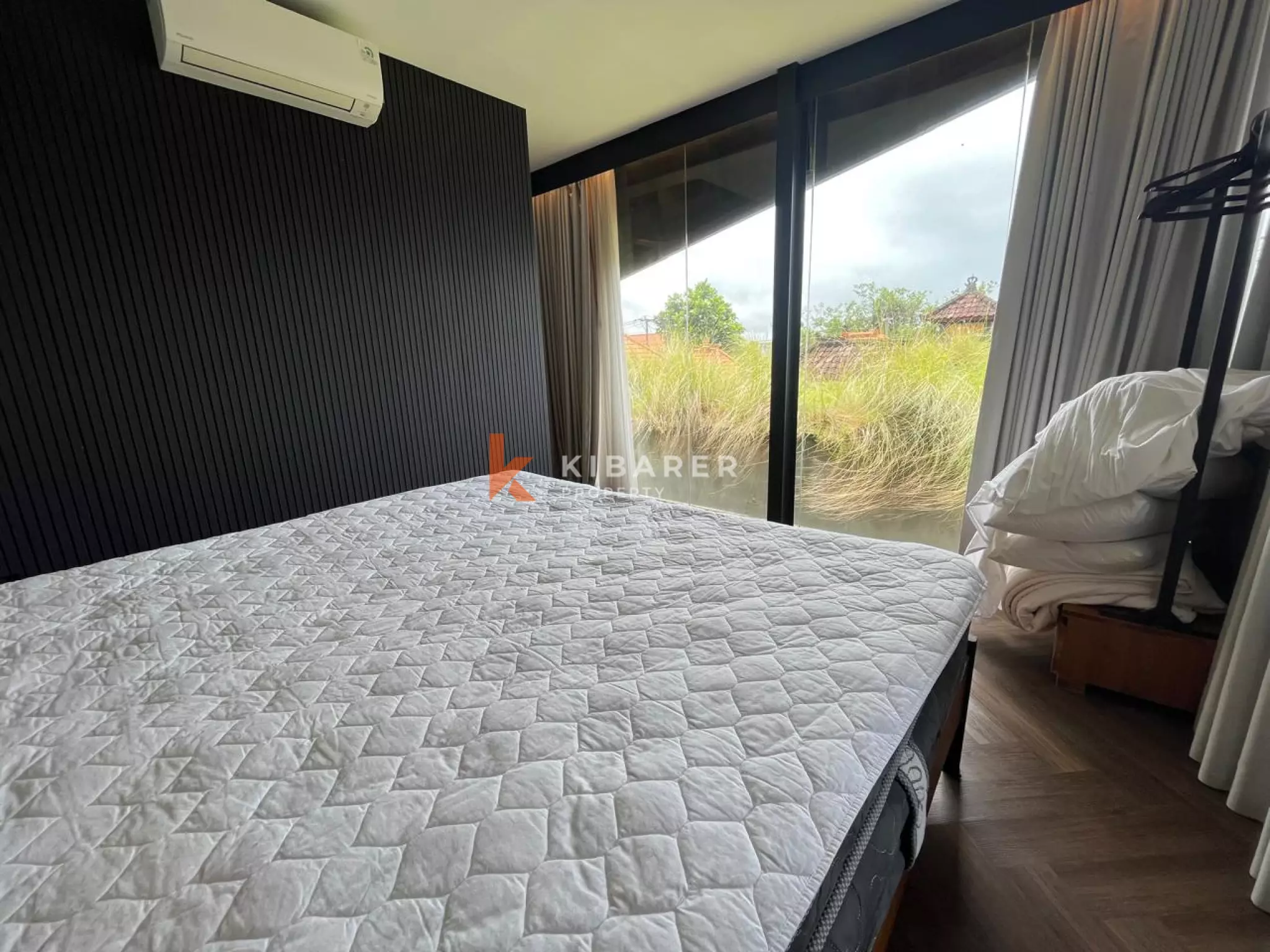 Elegant Four-Bedroom Villa in Bumbak Umalas