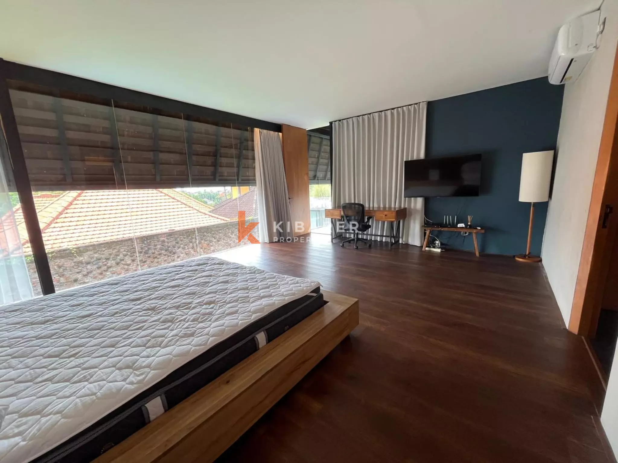 Elegant Four-Bedroom Villa in Bumbak Umalas