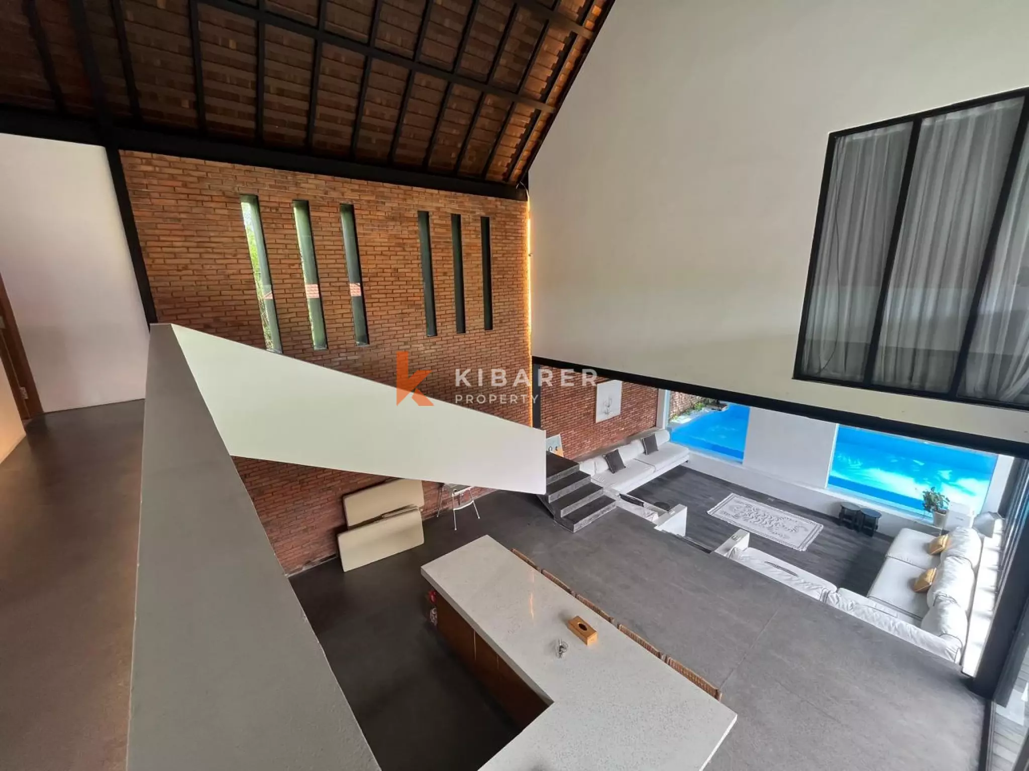 Elegant Four-Bedroom Villa in Bumbak Umalas