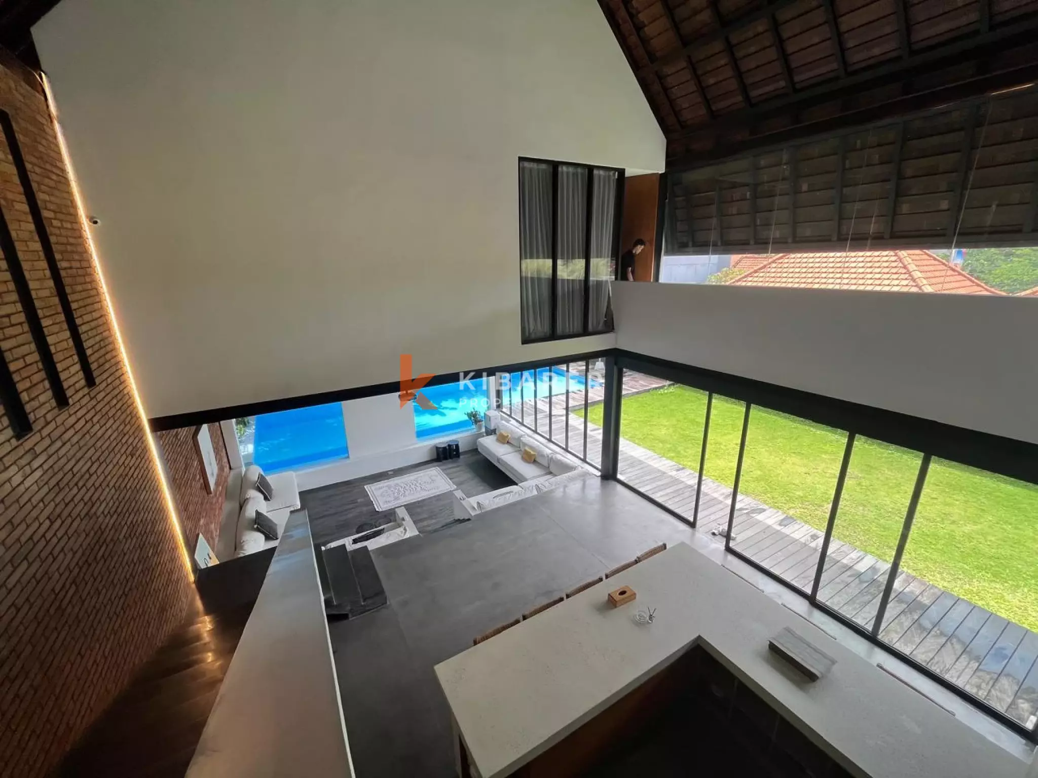 Elegant Four-Bedroom Villa in Bumbak Umalas