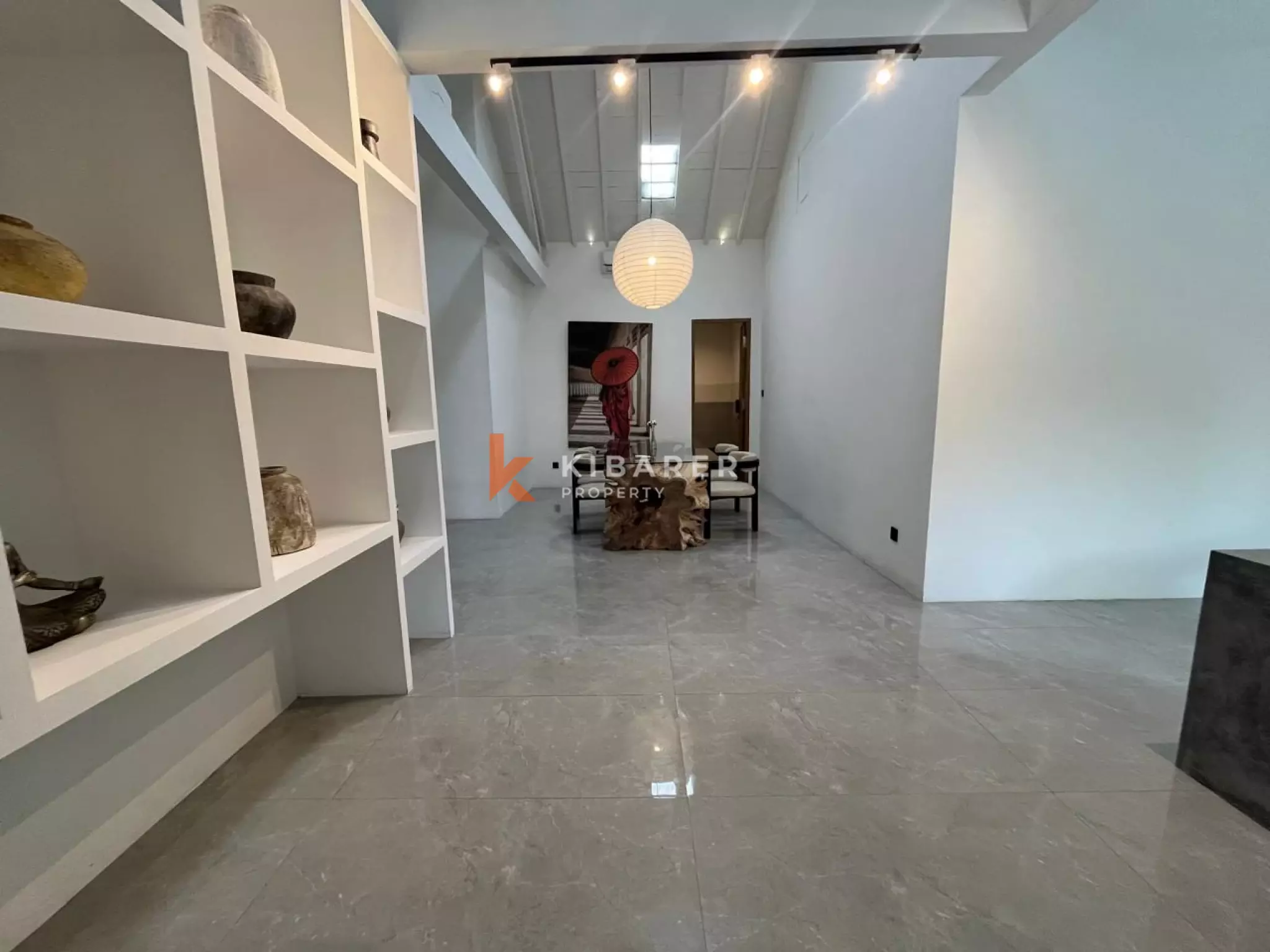 Strategic Tropical Three-Bedroom Villa in Pererenan