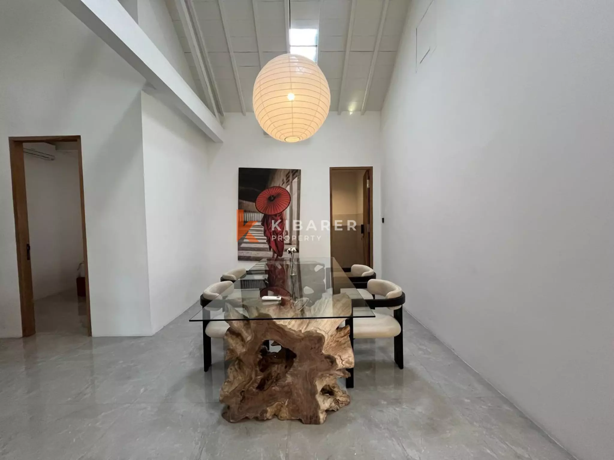 Strategic Tropical Three-Bedroom Villa in Pererenan