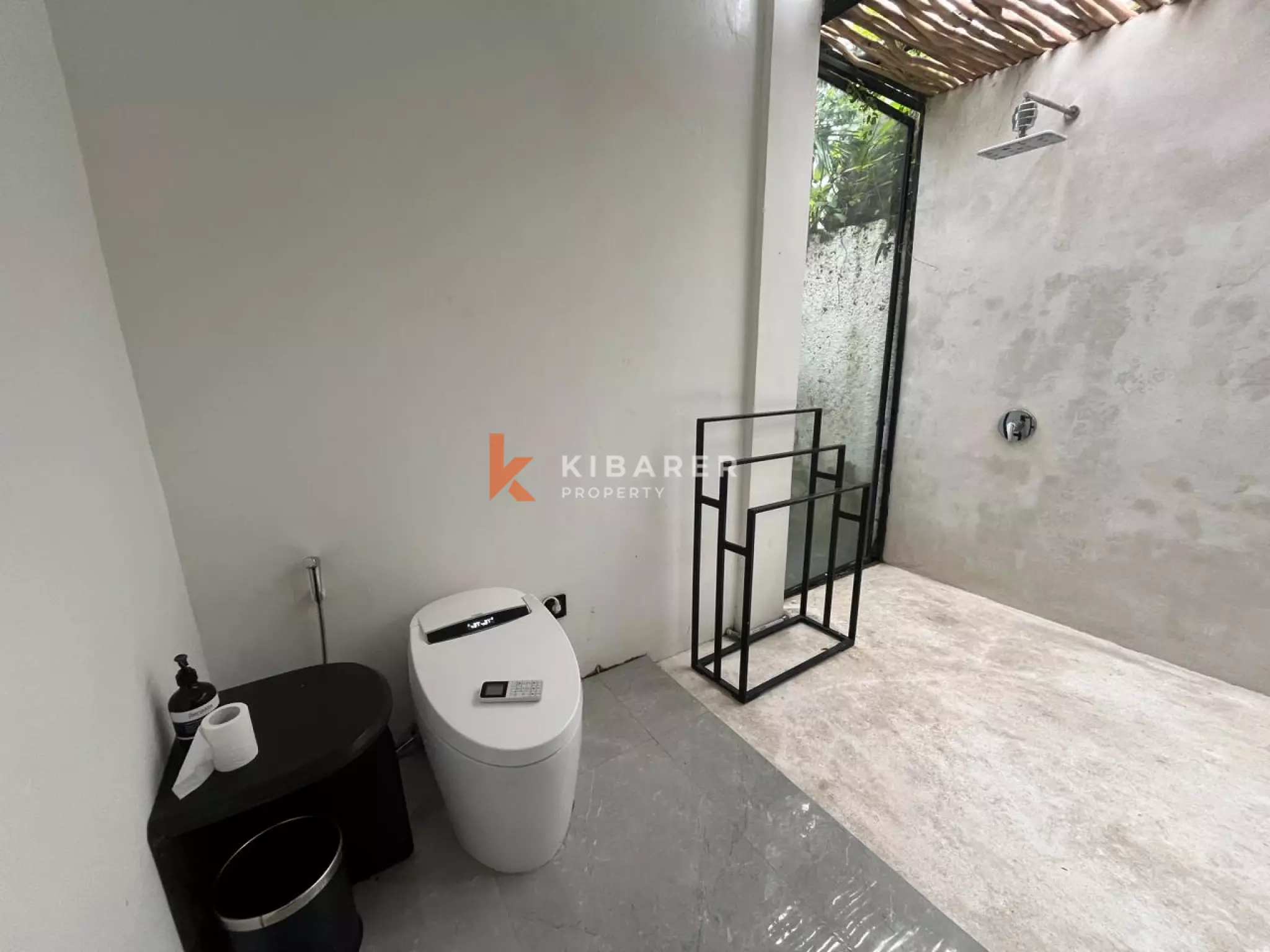 Strategic Tropical Three-Bedroom Villa in Pererenan