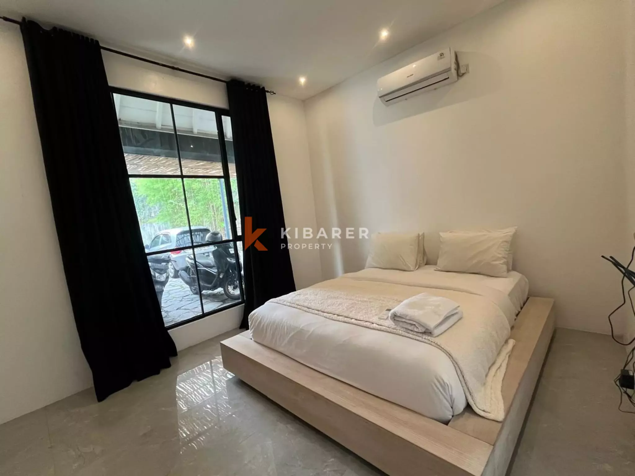 Strategic Tropical Three-Bedroom Villa in Pererenan