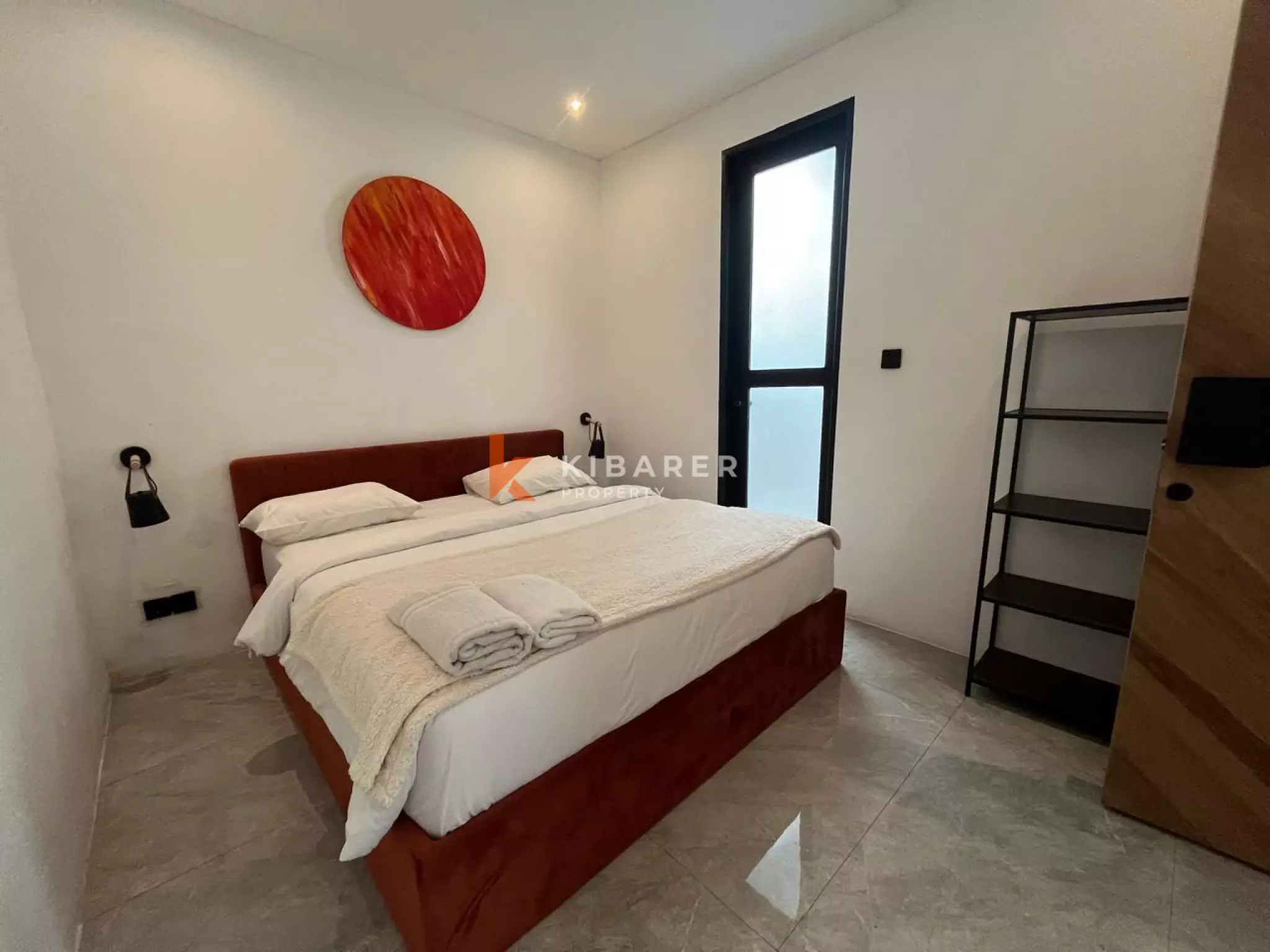 Strategic Tropical Three-Bedroom Villa in Pererenan