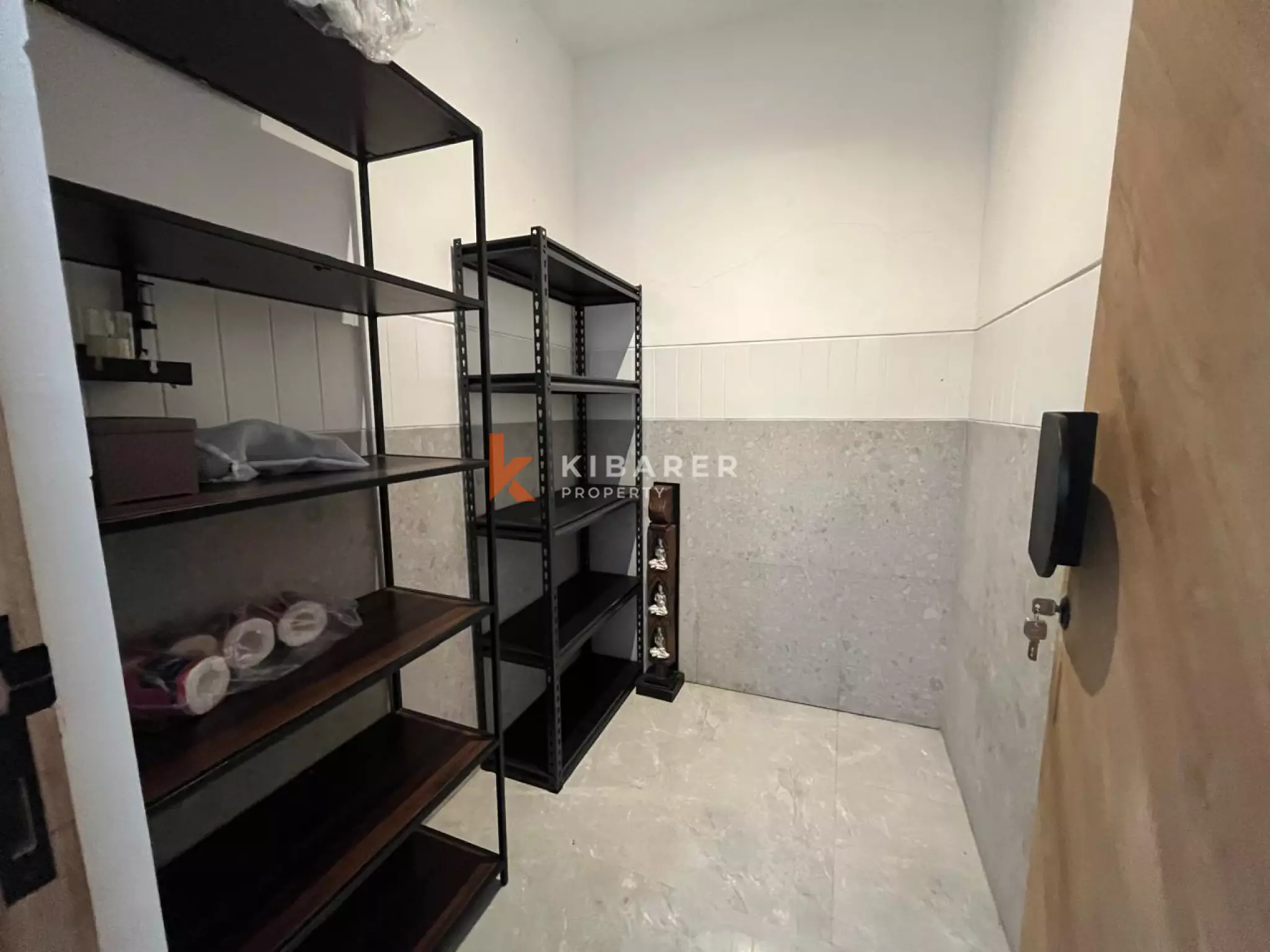 Strategic Tropical Three-Bedroom Villa in Pererenan