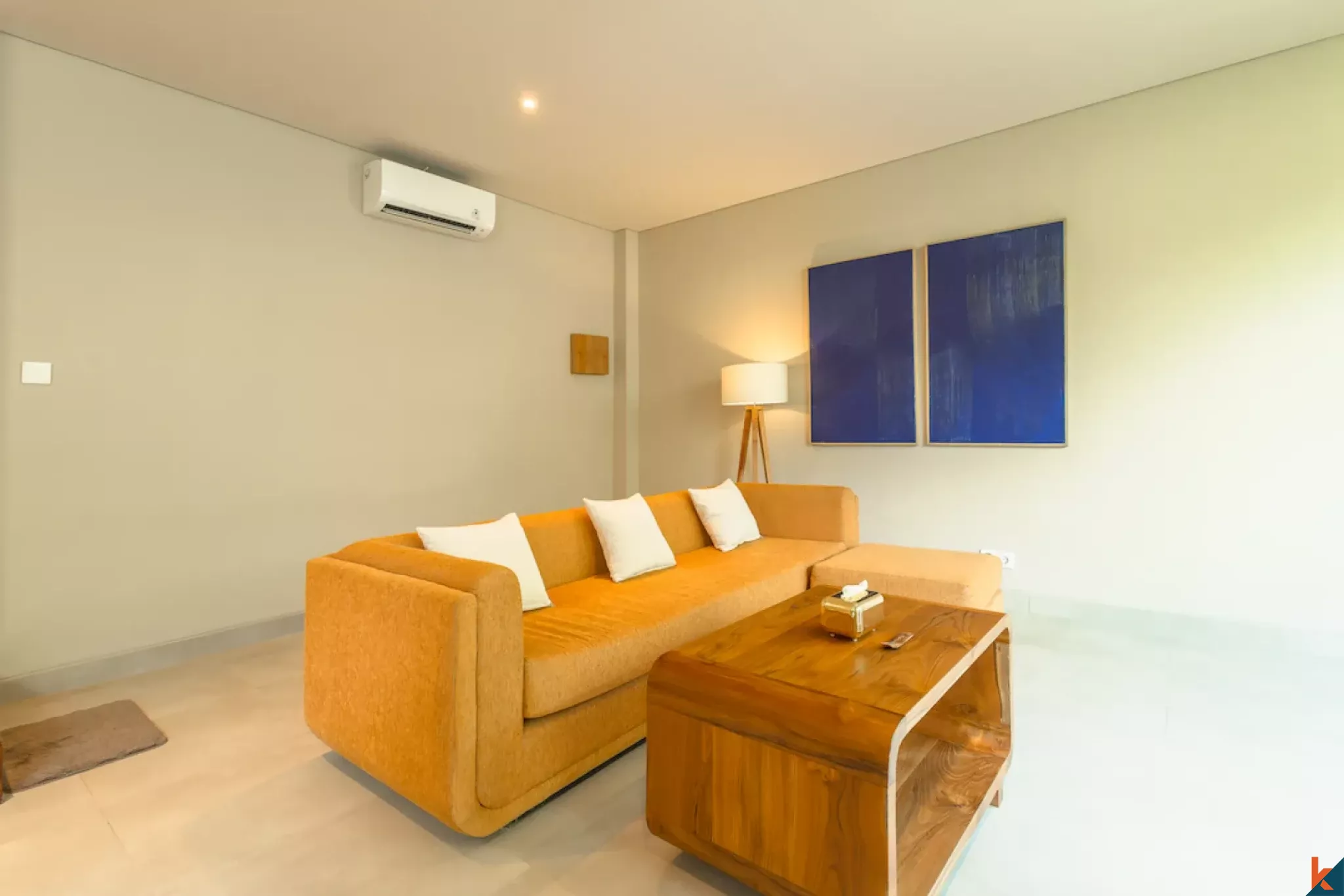 Potensi Investasi Luar Biasa: Kompleks Perumahan Mewah di Tepi Sungai untuk Disewakan di Tumbak