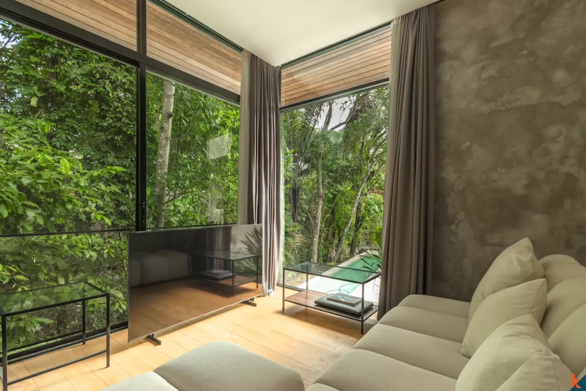 Potensi Investasi Luar Biasa: Kompleks Perumahan Mewah di Tepi Sungai untuk Disewakan di Tumbak