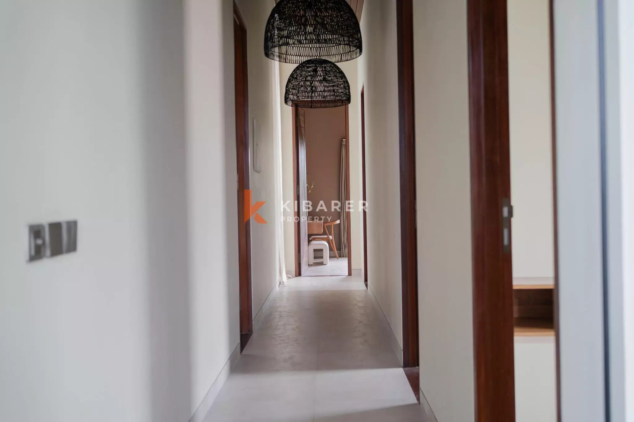 Private Oasis Four Bedroom plus Office room in Umalas