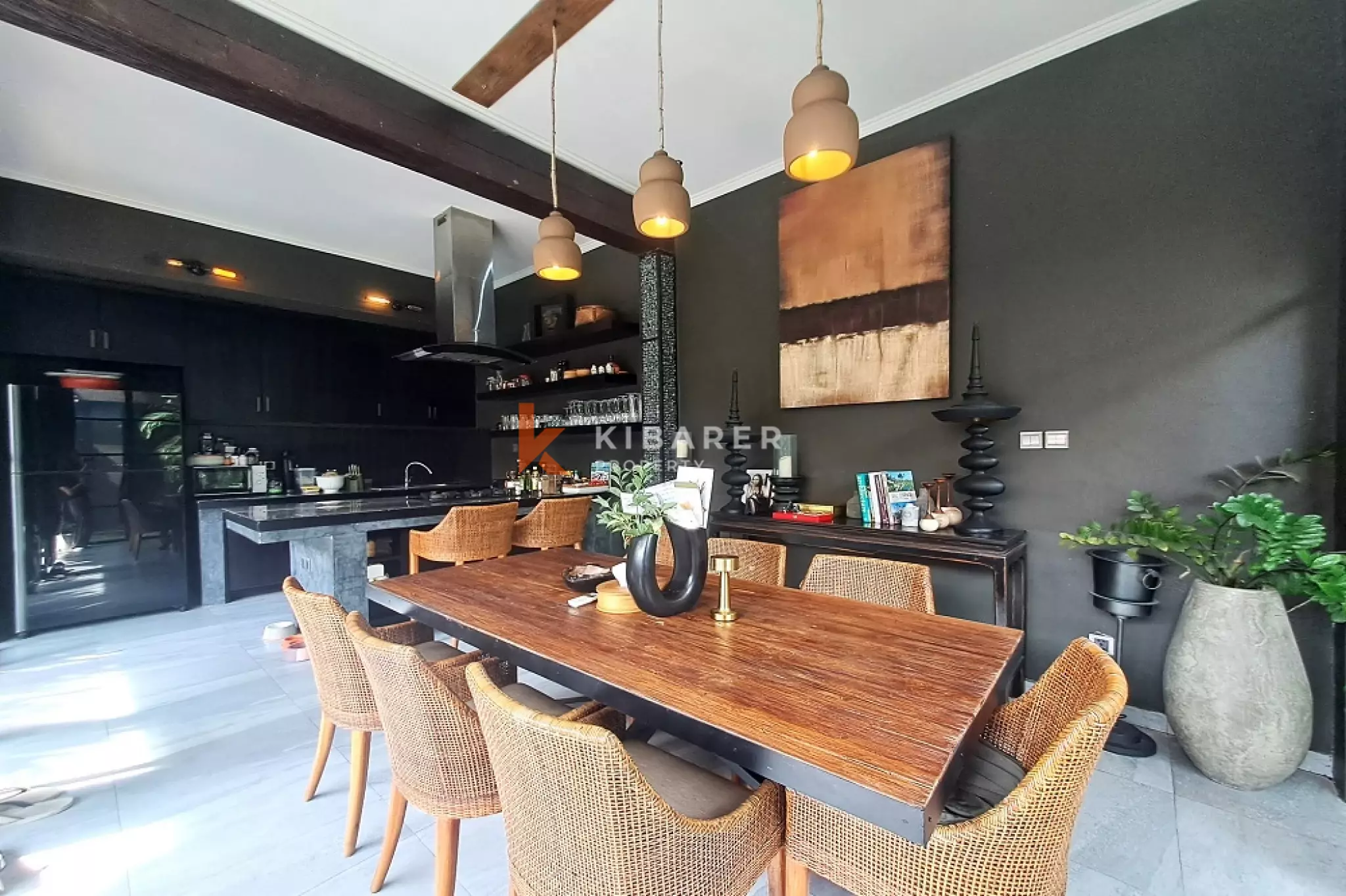 Vie insulaire à deux pas d'Echo Beach - Villa de trois chambres (Disponible le 20 décembre 2025)